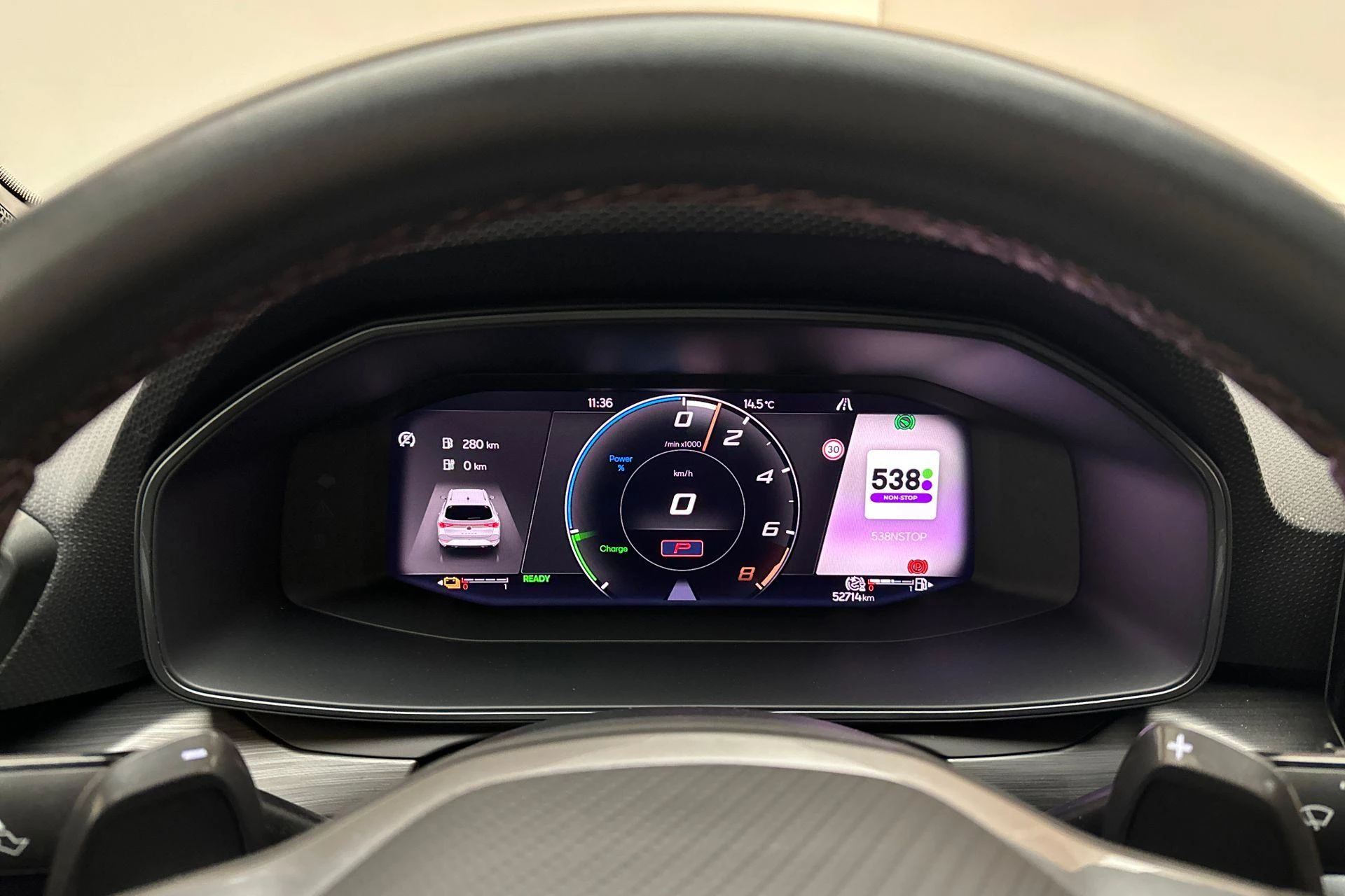 Hoofdafbeelding CUPRA Leon Sportstourer