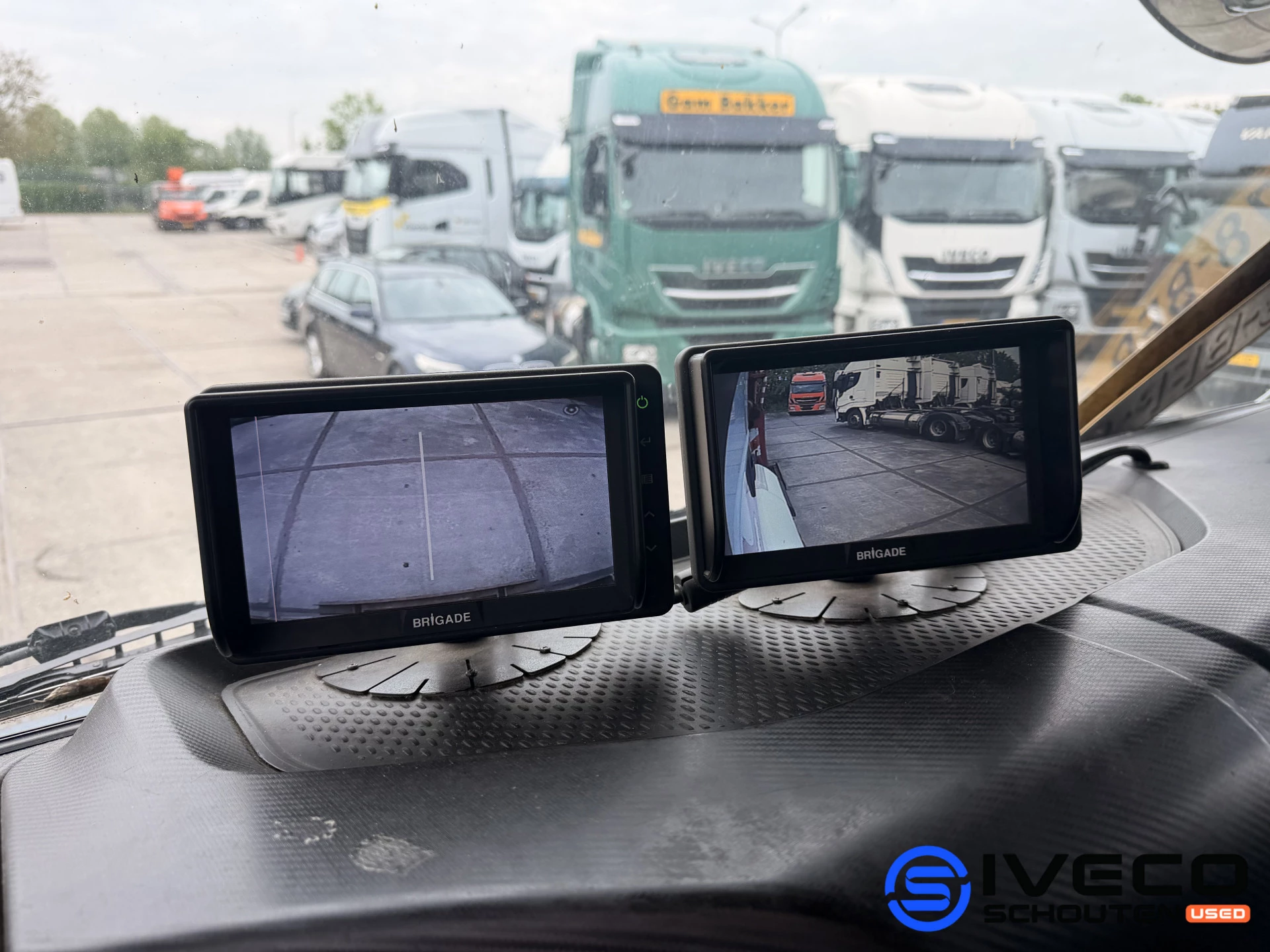 Hoofdafbeelding Iveco Stralis