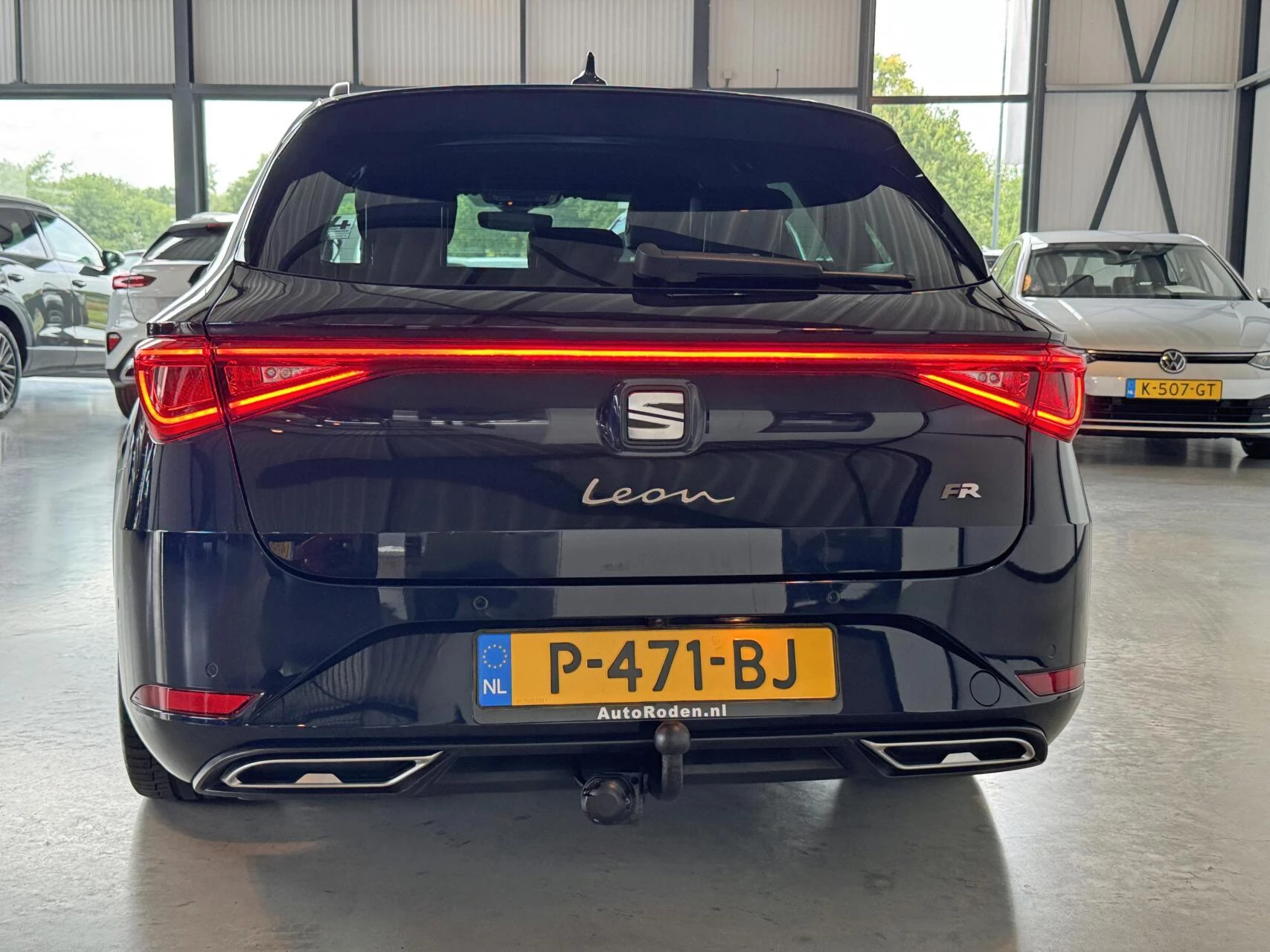 Hoofdafbeelding SEAT Leon