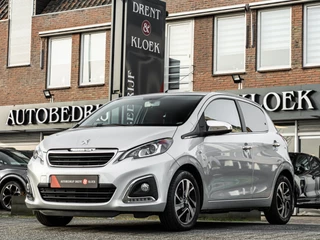 Peugeot 108 1.0 e-VTi Allure ORG NL CAMERA CRUISE 15 INCH VELGEN PRIVACY GLASS