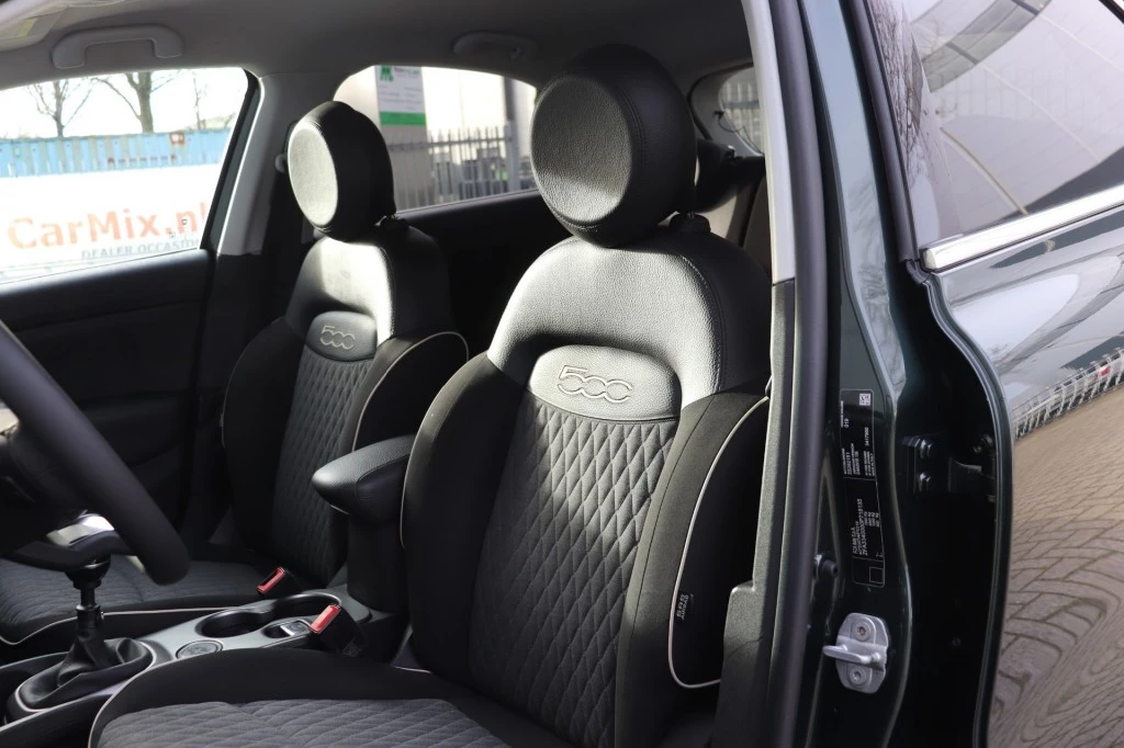 Hoofdafbeelding Fiat 500X