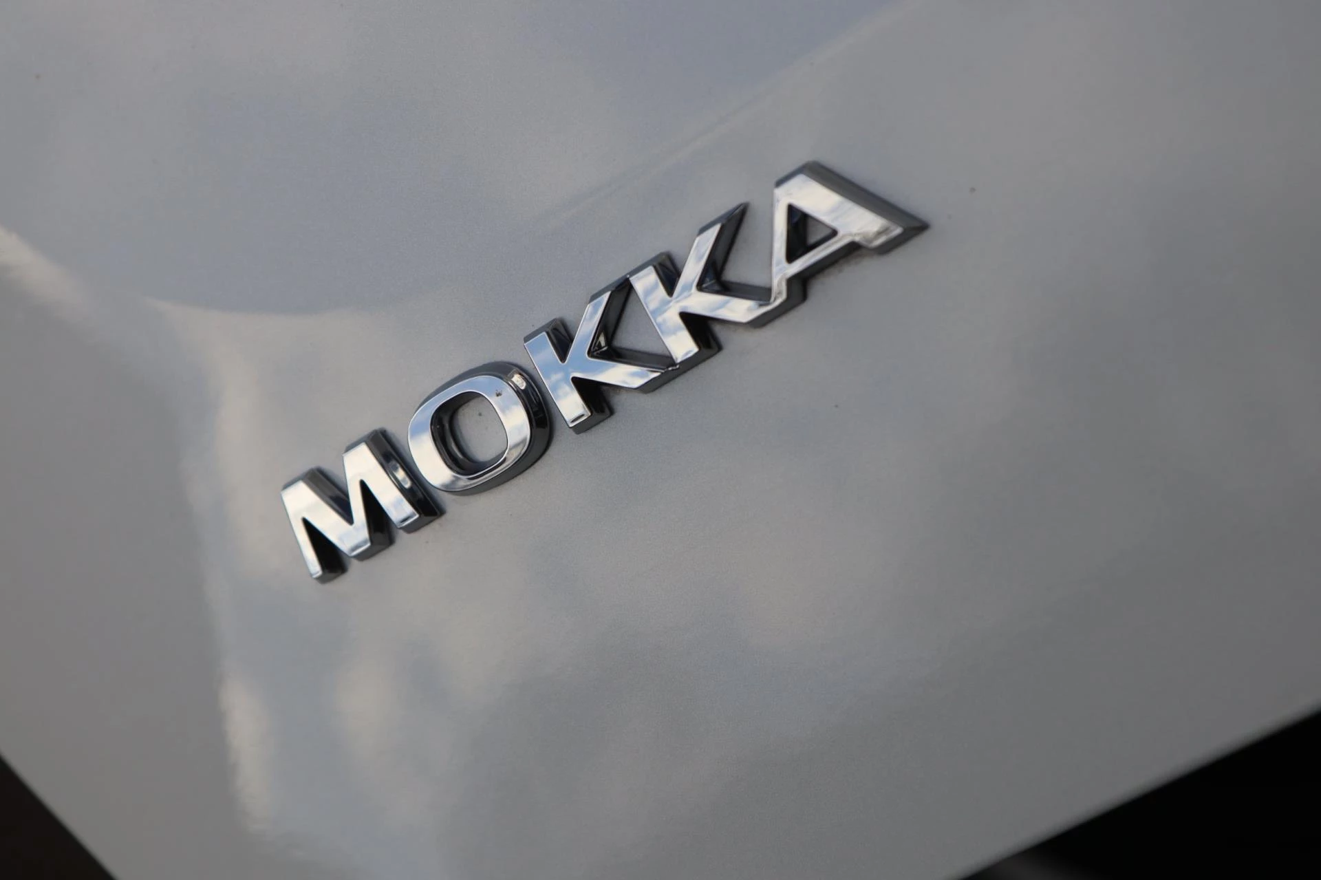 Hoofdafbeelding Opel Mokka