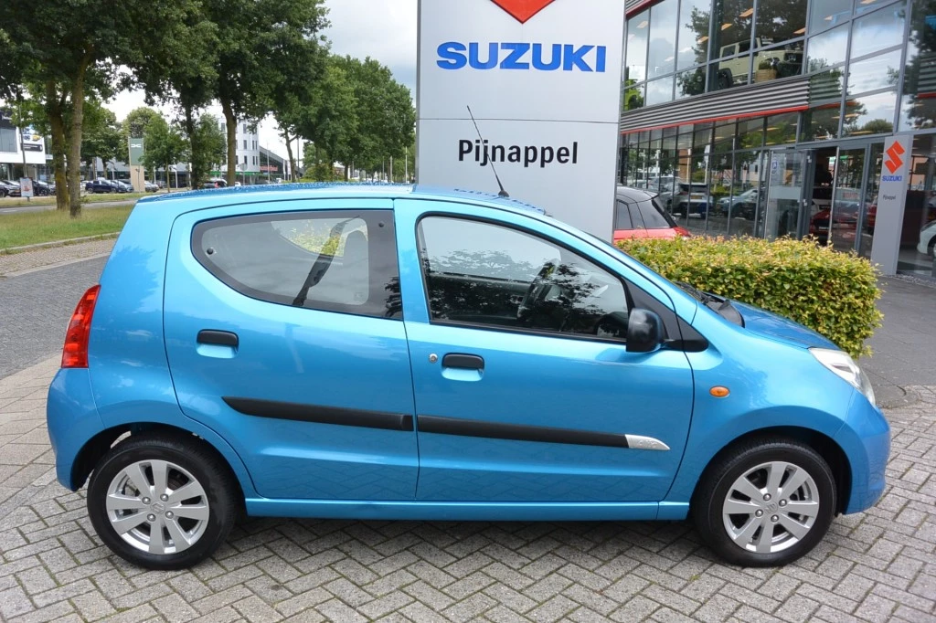 Hoofdafbeelding Suzuki Alto