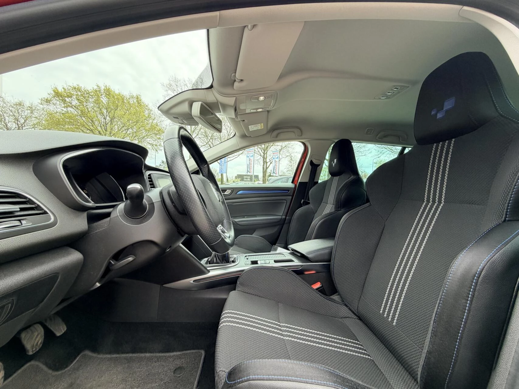 Hoofdafbeelding Renault Mégane Estate