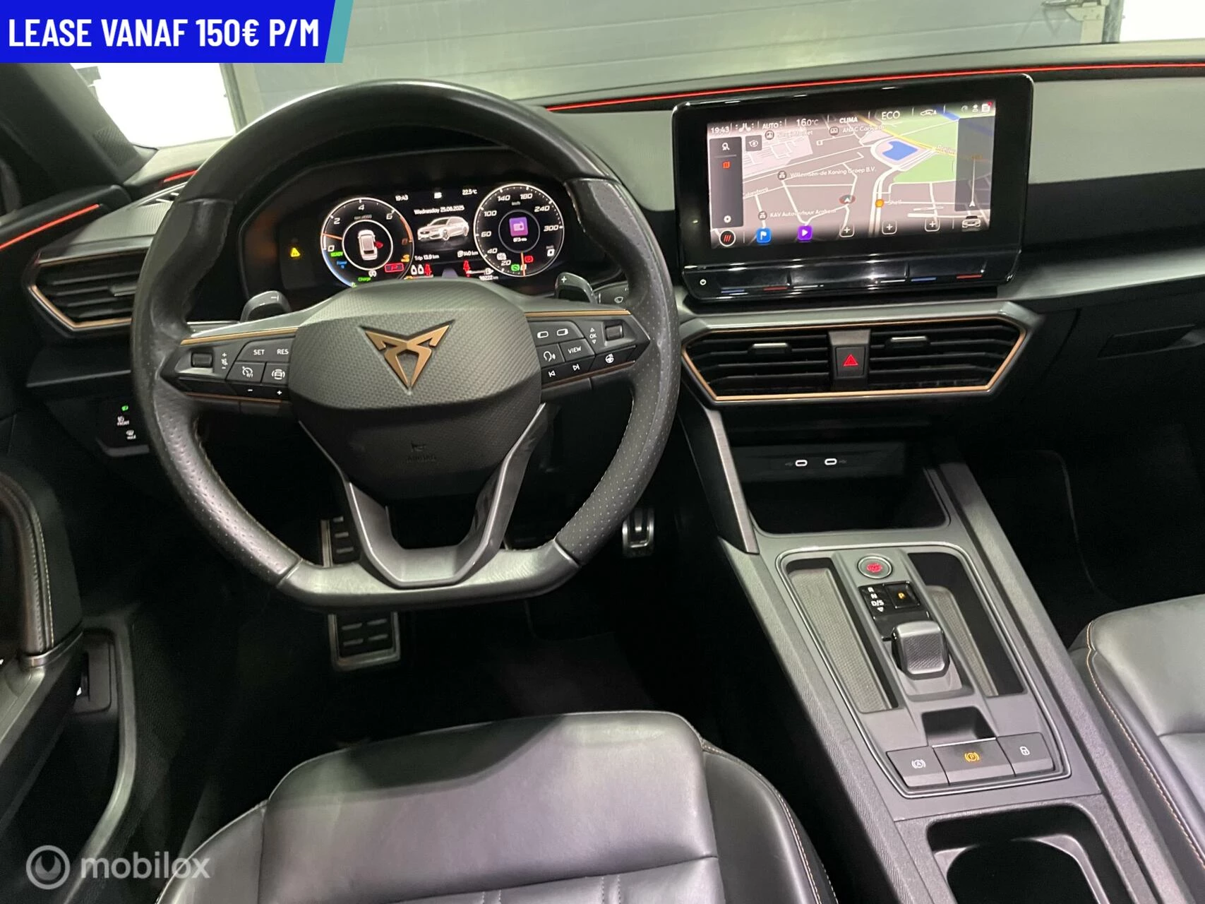 Hoofdafbeelding CUPRA Leon