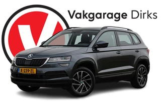 Skoda Karoq 1.5 TSI DSG Sport ✅ LED ✅ CarPlay ✅ Stoelverwarming
