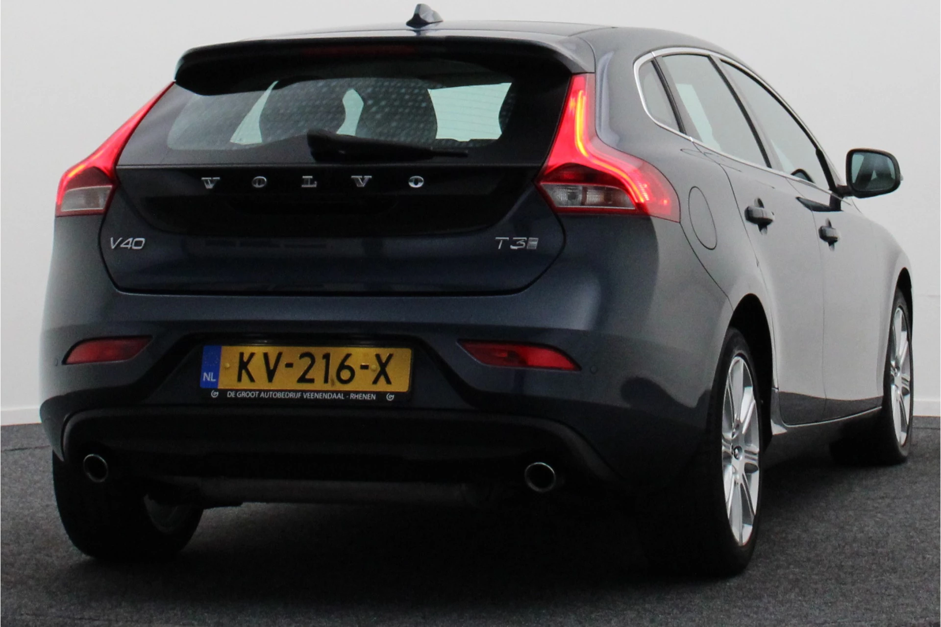 Hoofdafbeelding Volvo V40