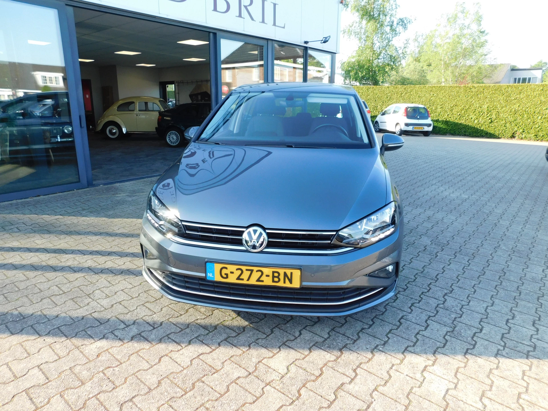 Hoofdafbeelding Volkswagen Golf Sportsvan