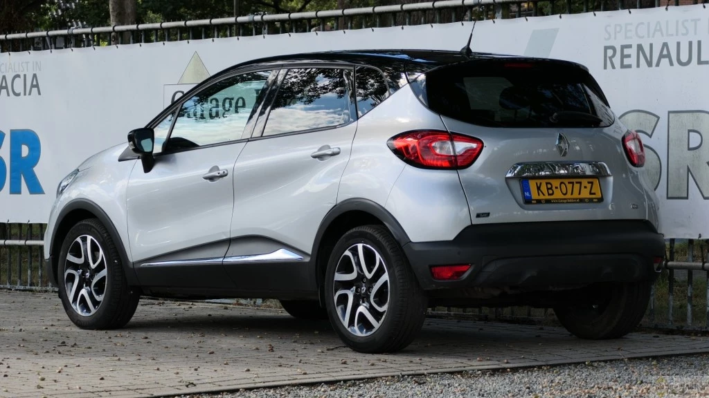 Hoofdafbeelding Renault Captur