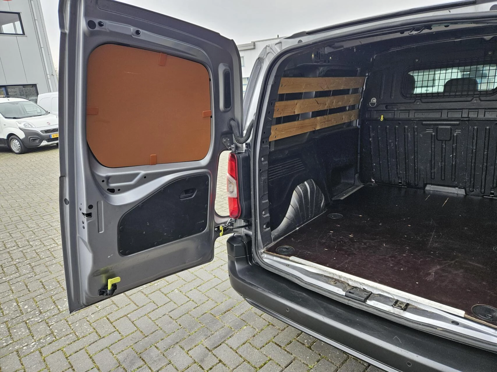 Hoofdafbeelding Citroën Berlingo