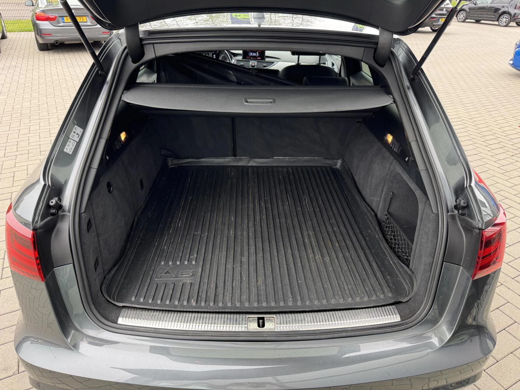 Hoofdafbeelding Audi A6