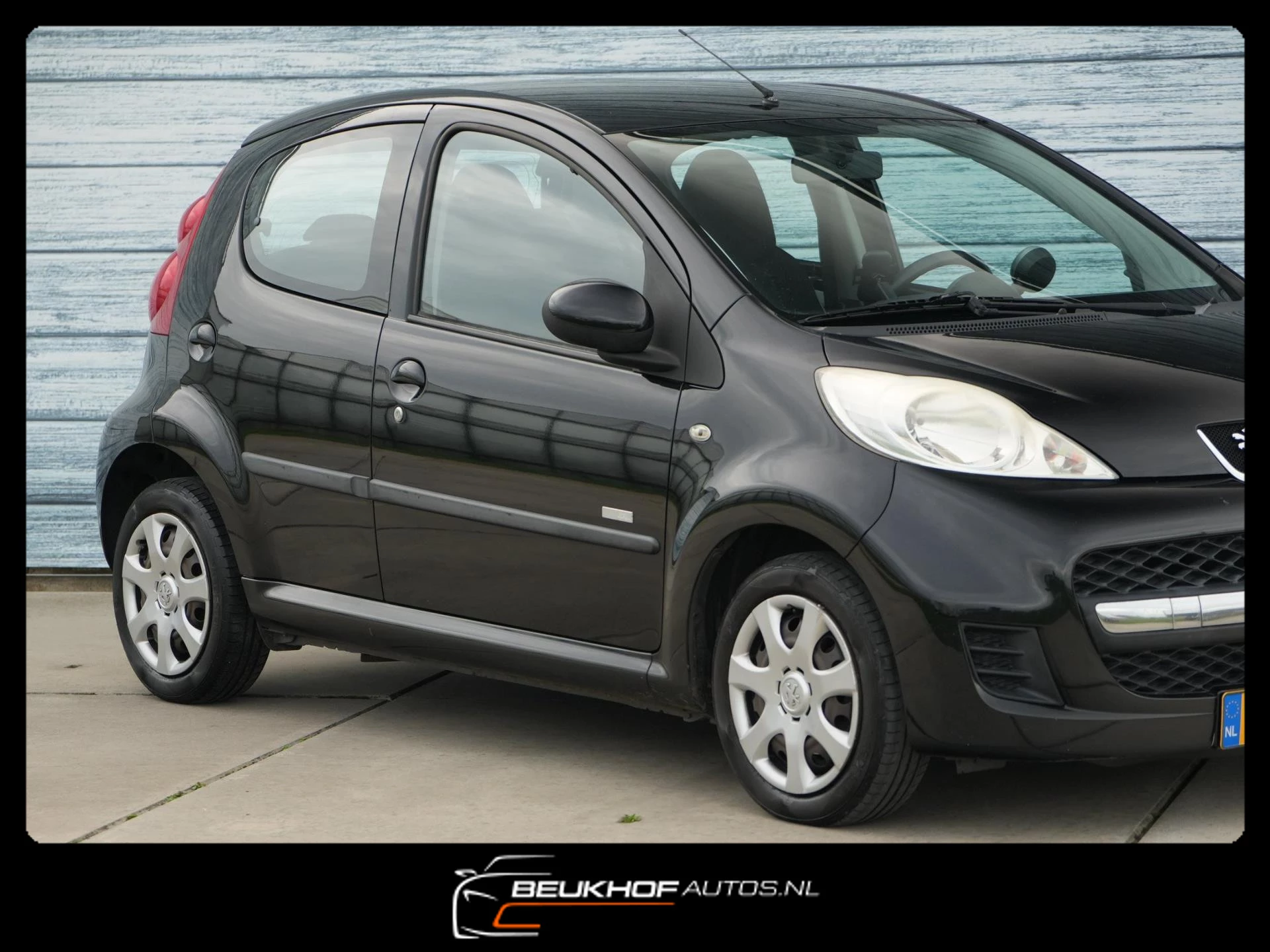 Hoofdafbeelding Peugeot 107