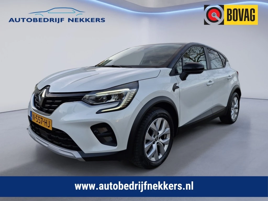 Hoofdafbeelding Renault Captur