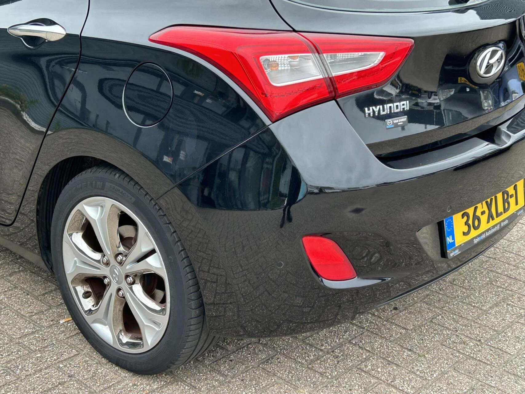 Hoofdafbeelding Hyundai i30