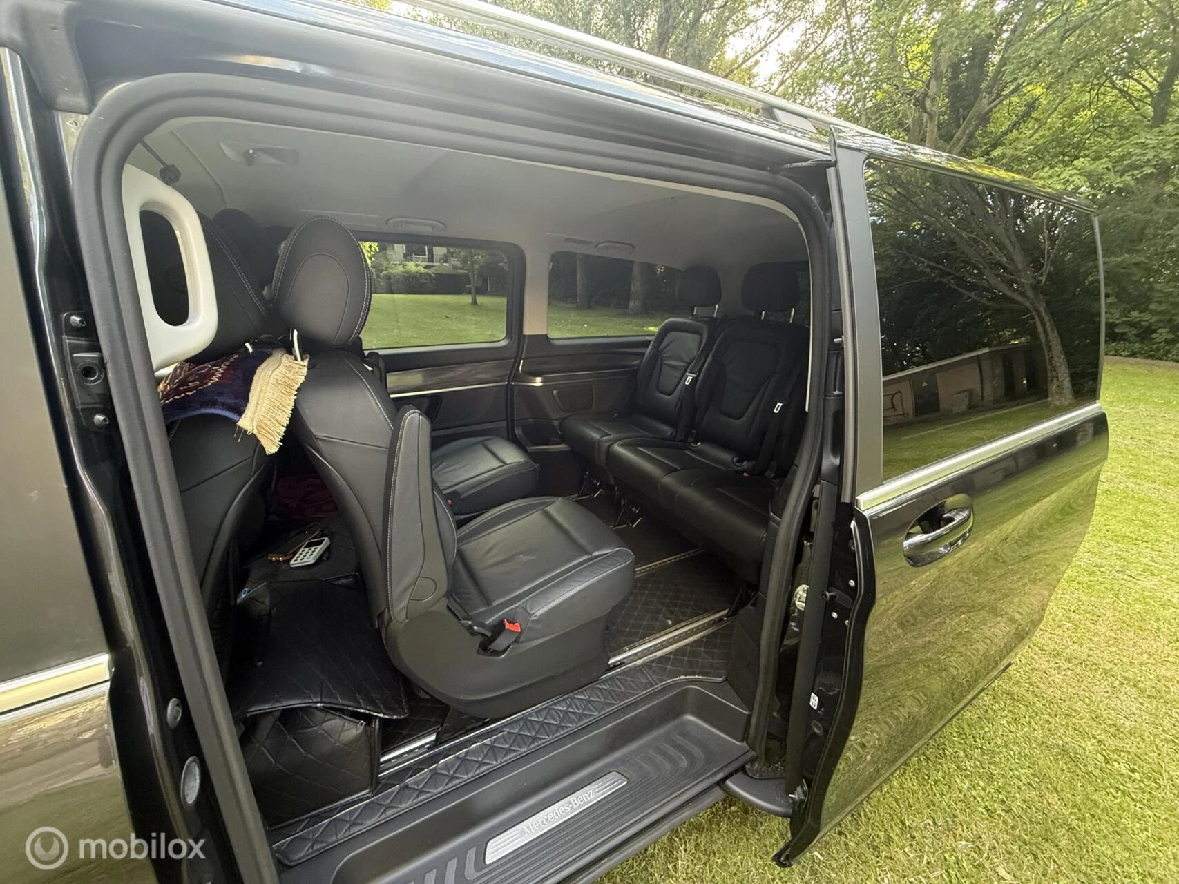 Hoofdafbeelding Mercedes-Benz EQV