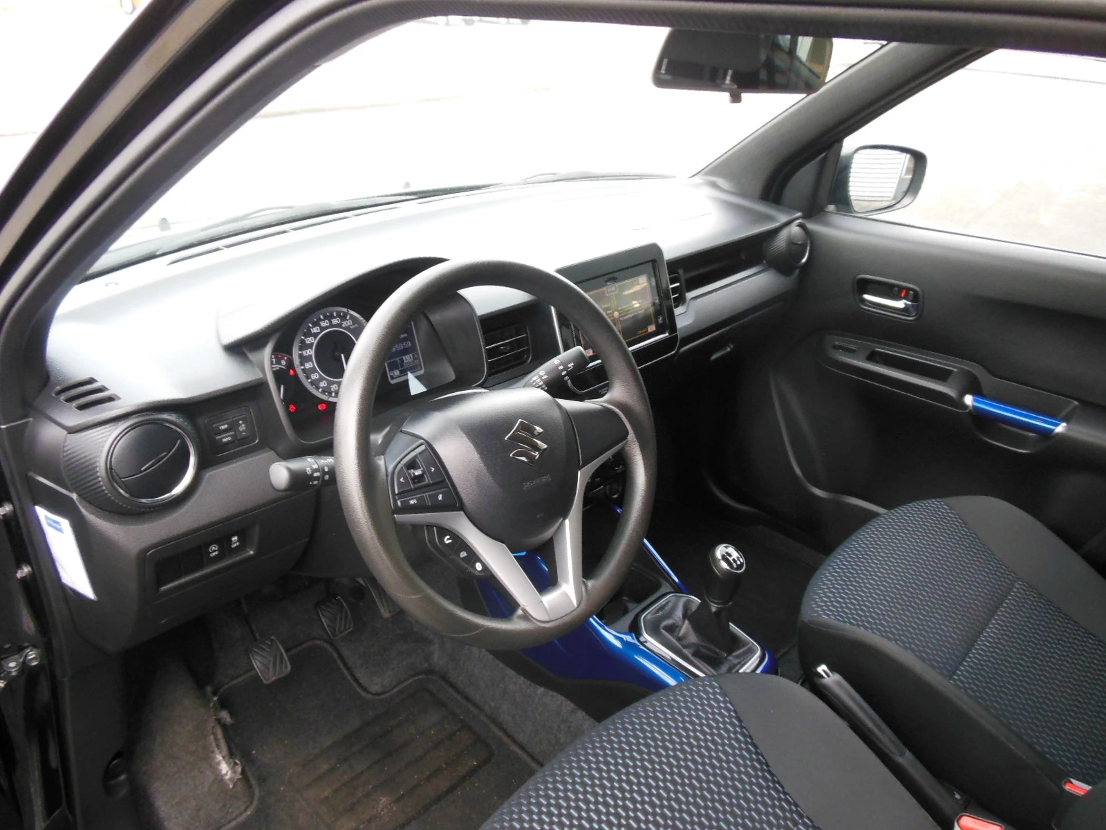 Hoofdafbeelding Suzuki Ignis