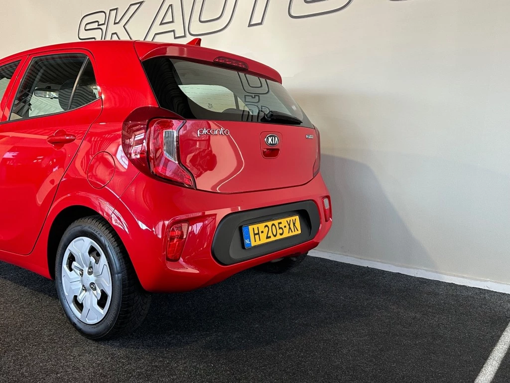 Hoofdafbeelding Kia Picanto