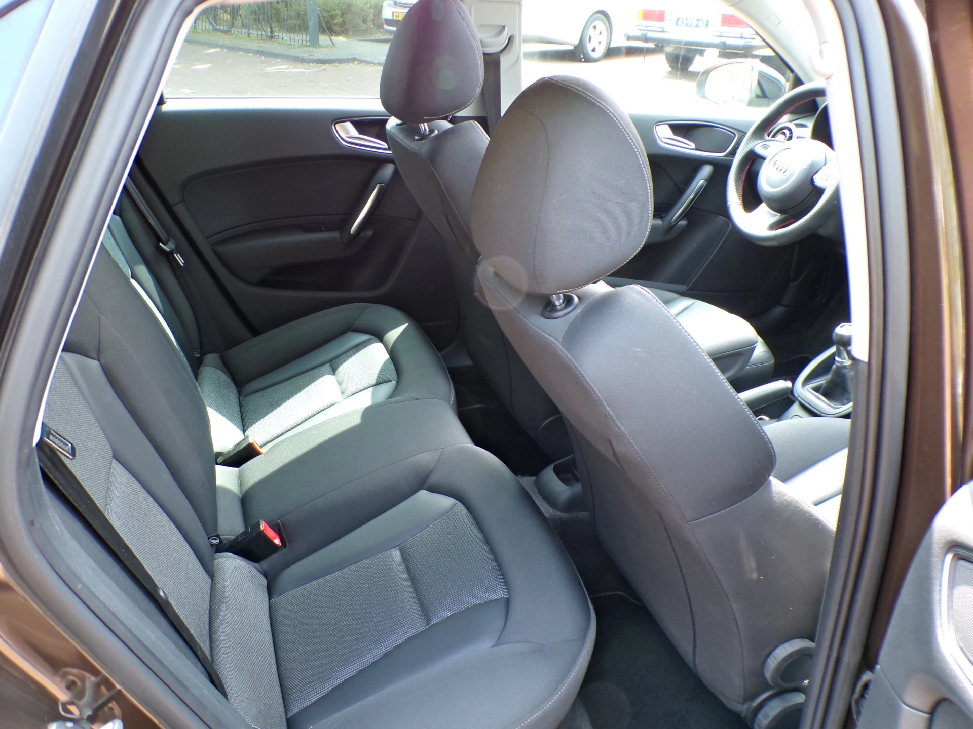 Hoofdafbeelding Audi A1 Sportback