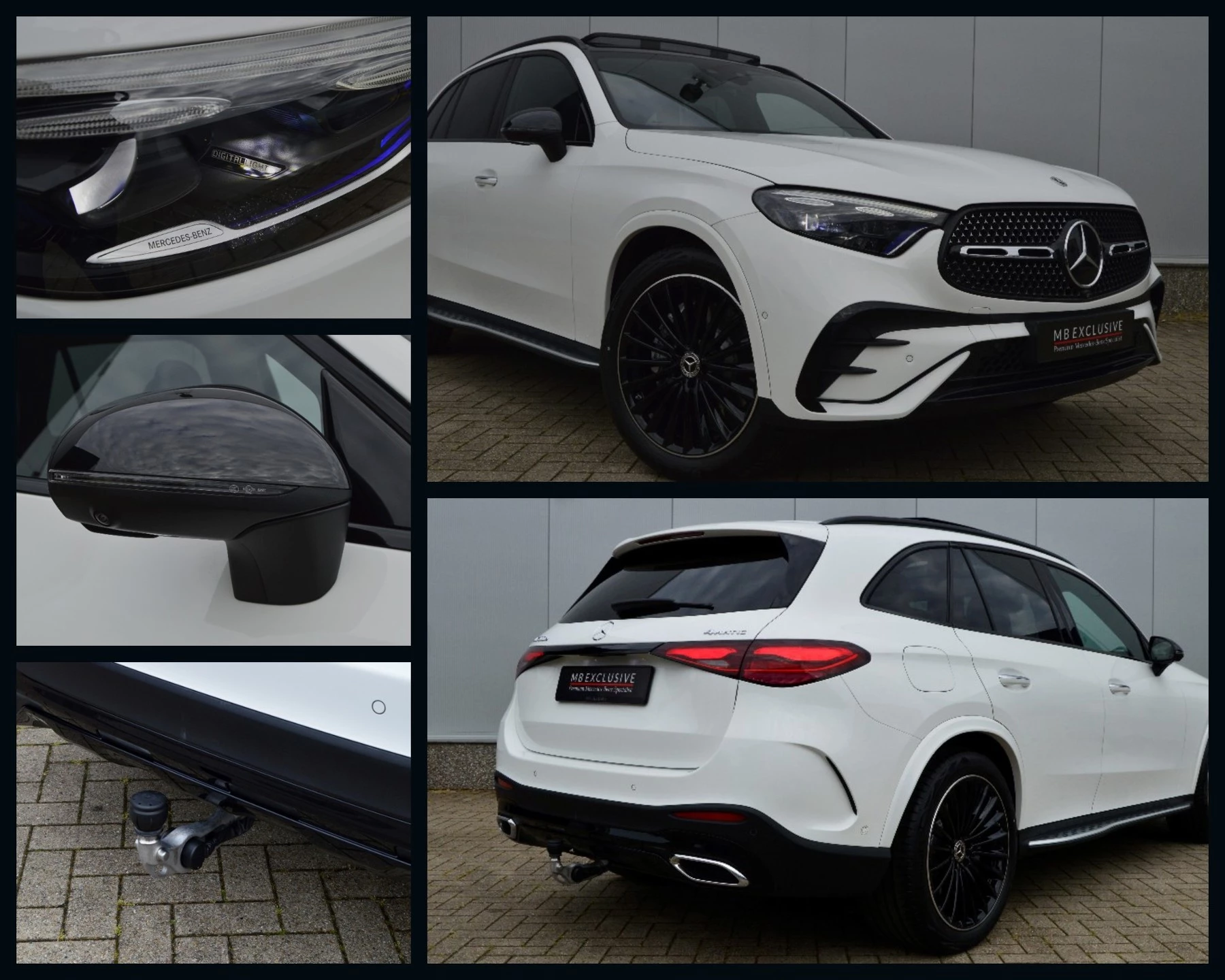 Hoofdafbeelding Mercedes-Benz GLC