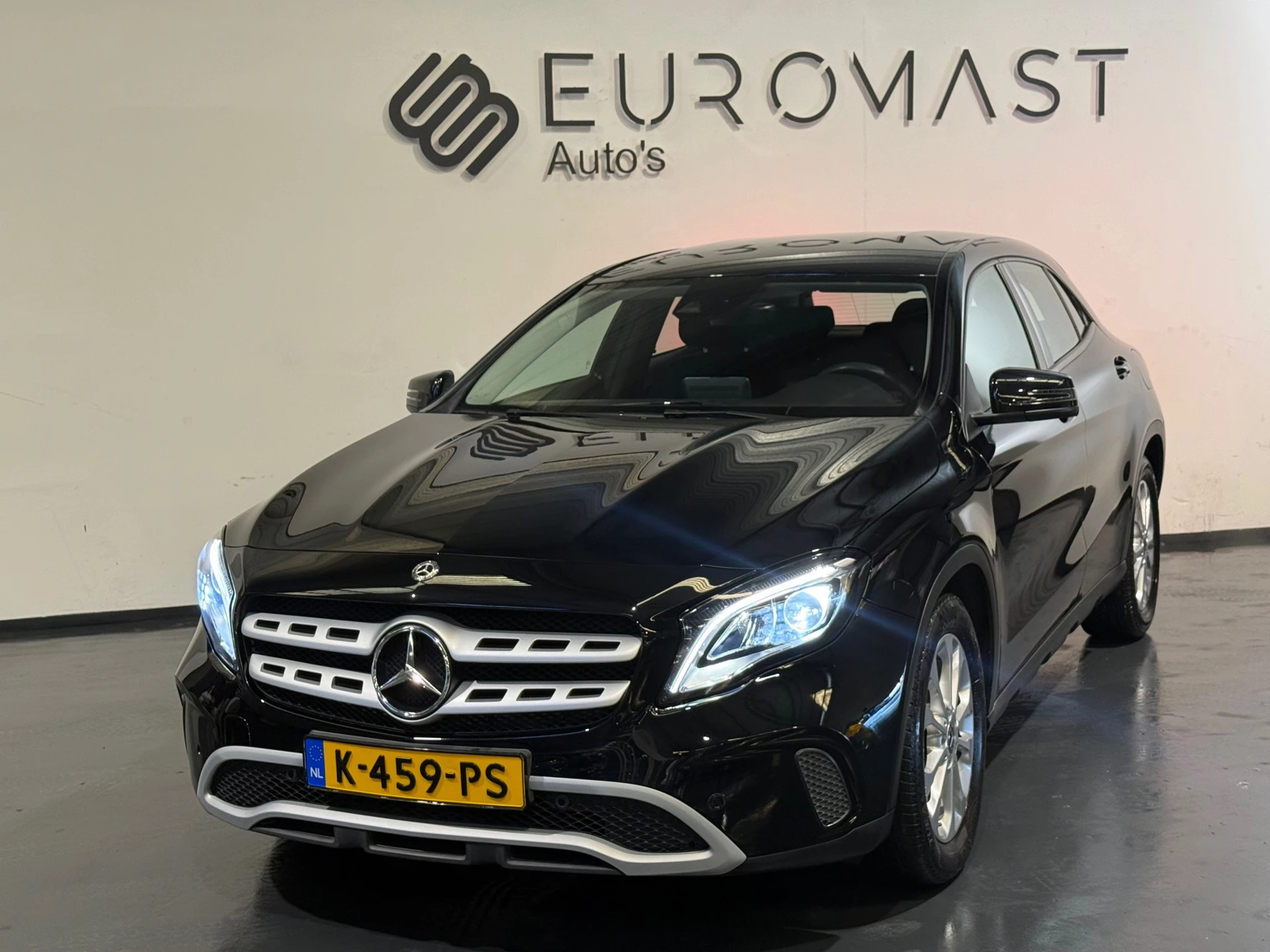 Hoofdafbeelding Mercedes-Benz GLA