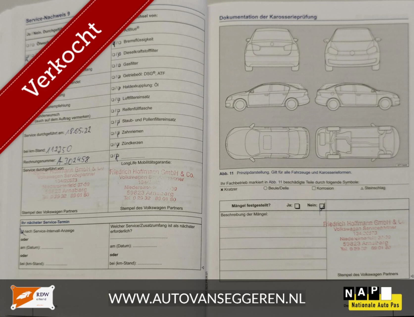 Hoofdafbeelding Volkswagen Golf