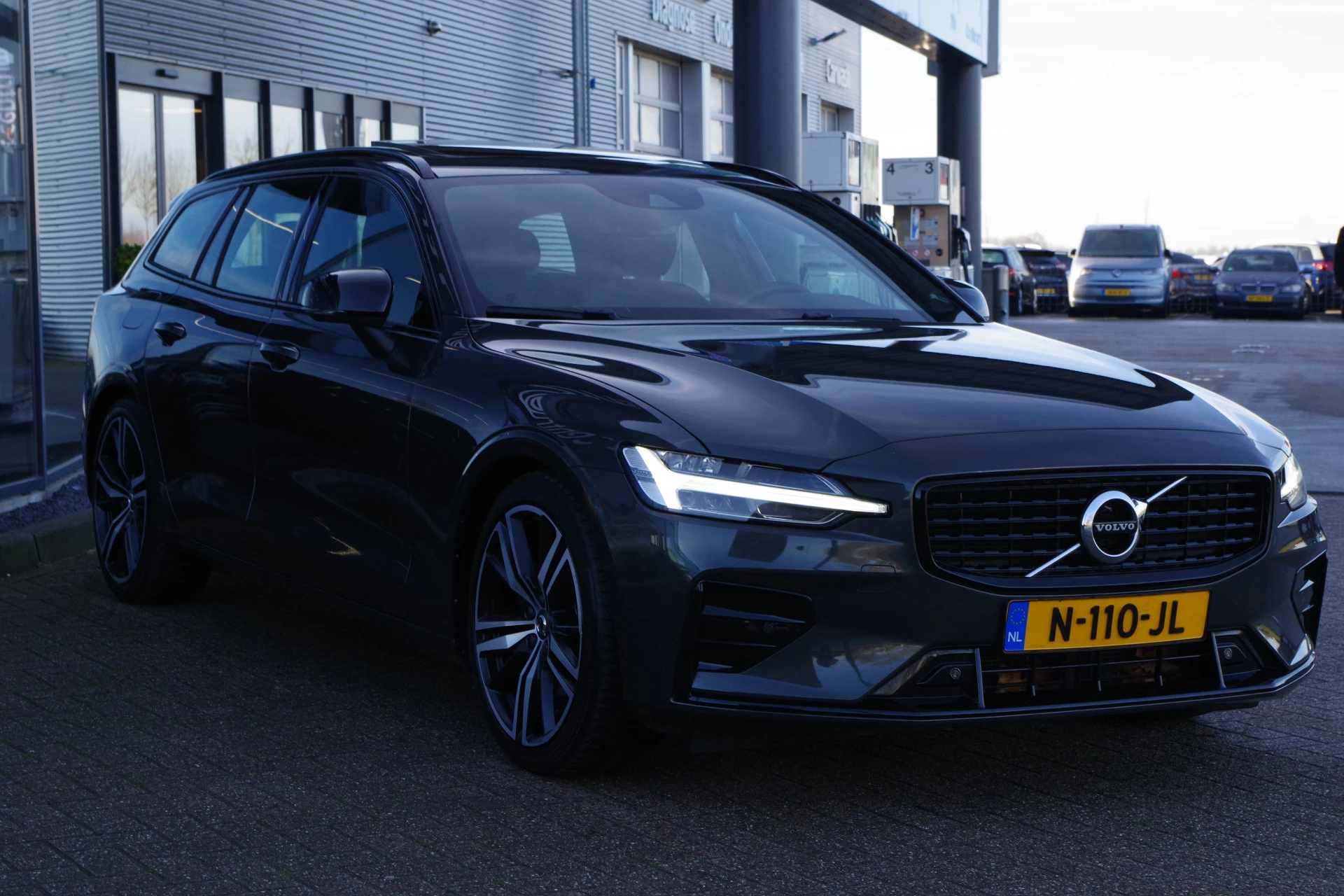 Hoofdafbeelding Volvo V60