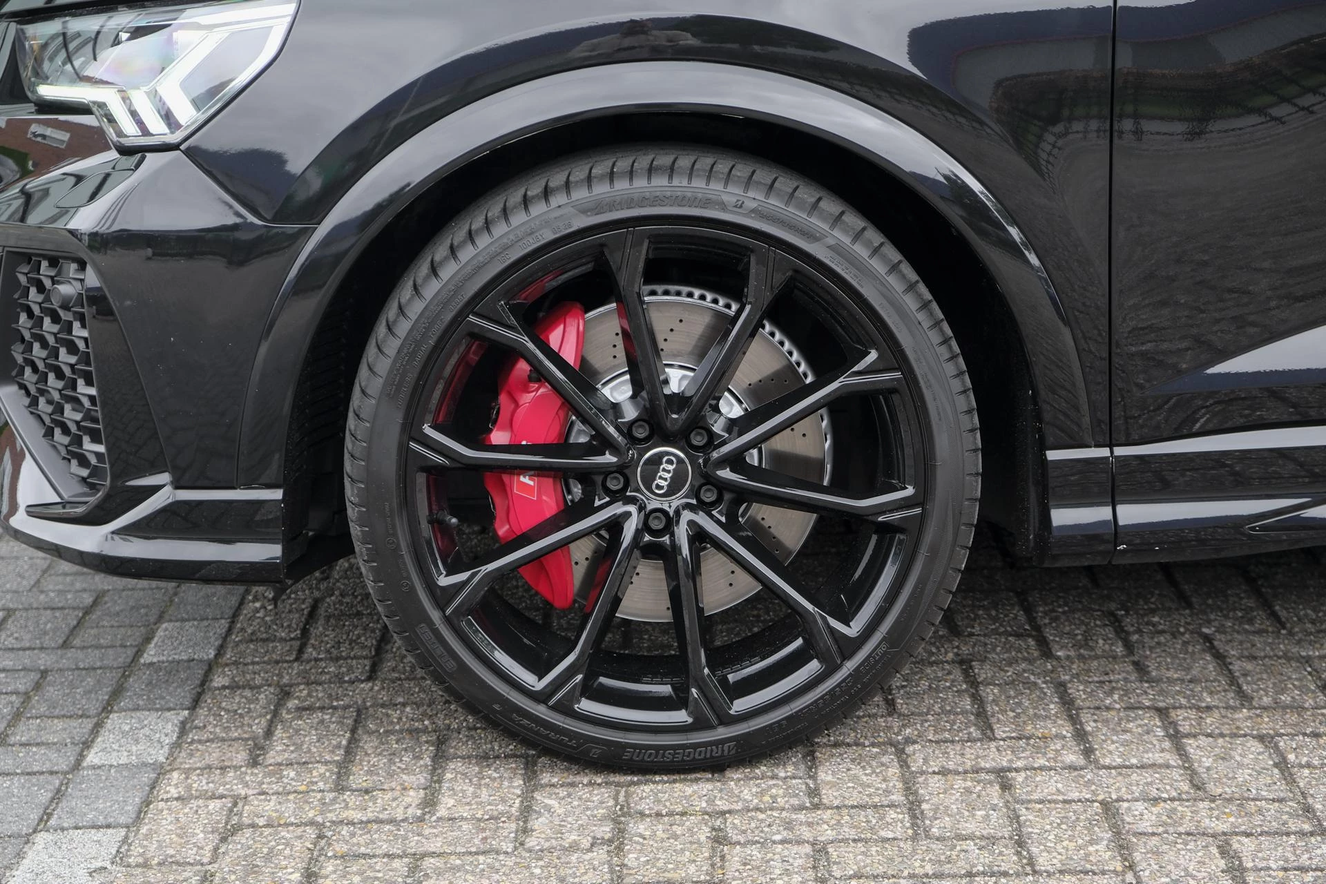 Hoofdafbeelding Audi RSQ3