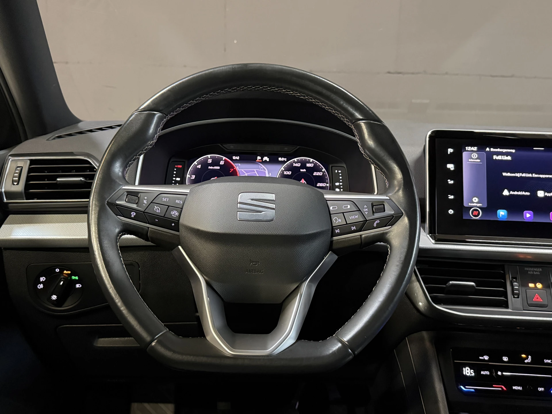 Hoofdafbeelding SEAT Tarraco