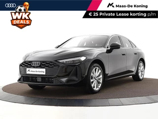 Hoofdafbeelding Audi A5 Audi A5 2.0 e-hybrid quattro Pro Line 299 PK · Tech pakket · Elek. wegklapbare trekhaak · Voorventilatie comfort
