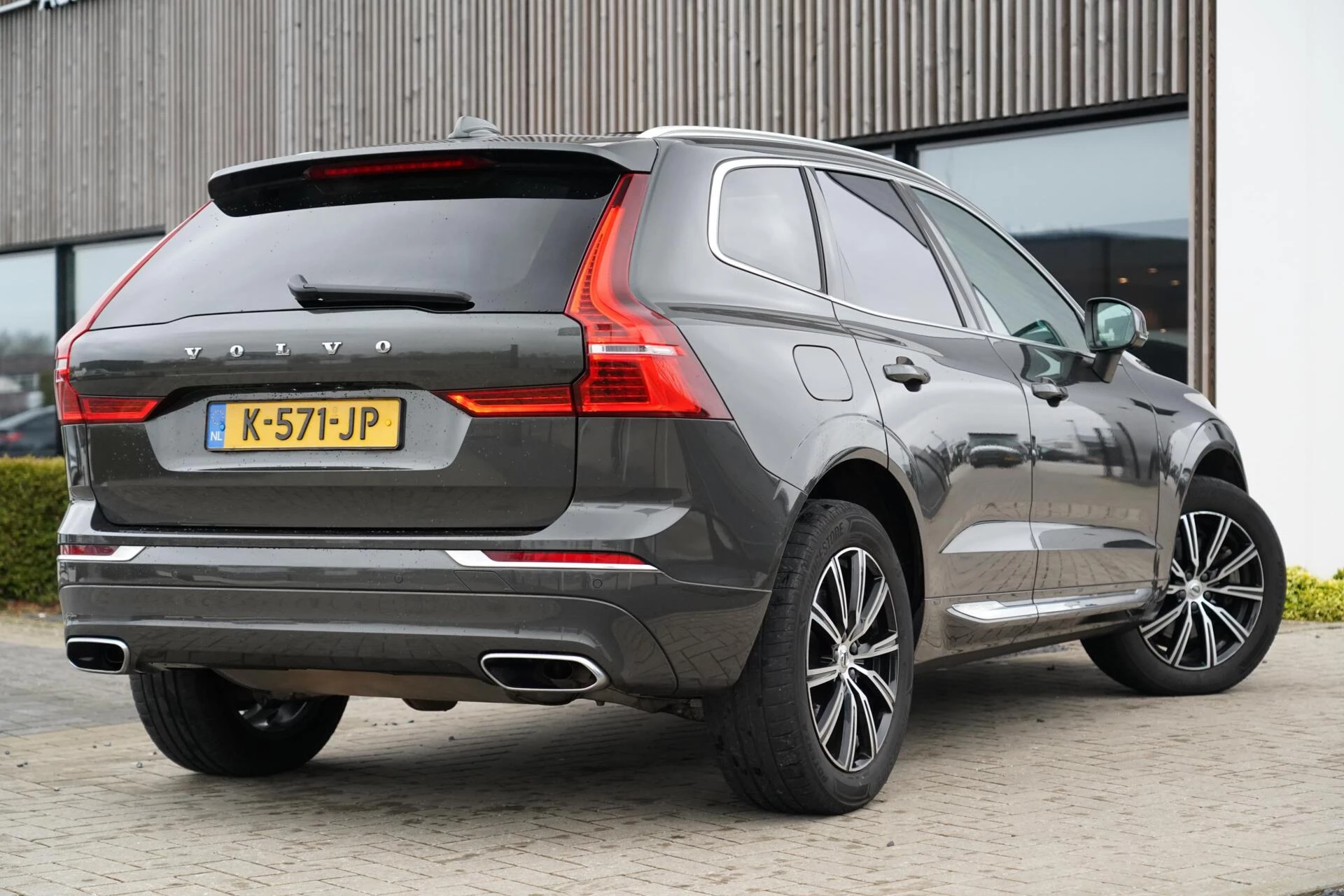 Hoofdafbeelding Volvo XC60