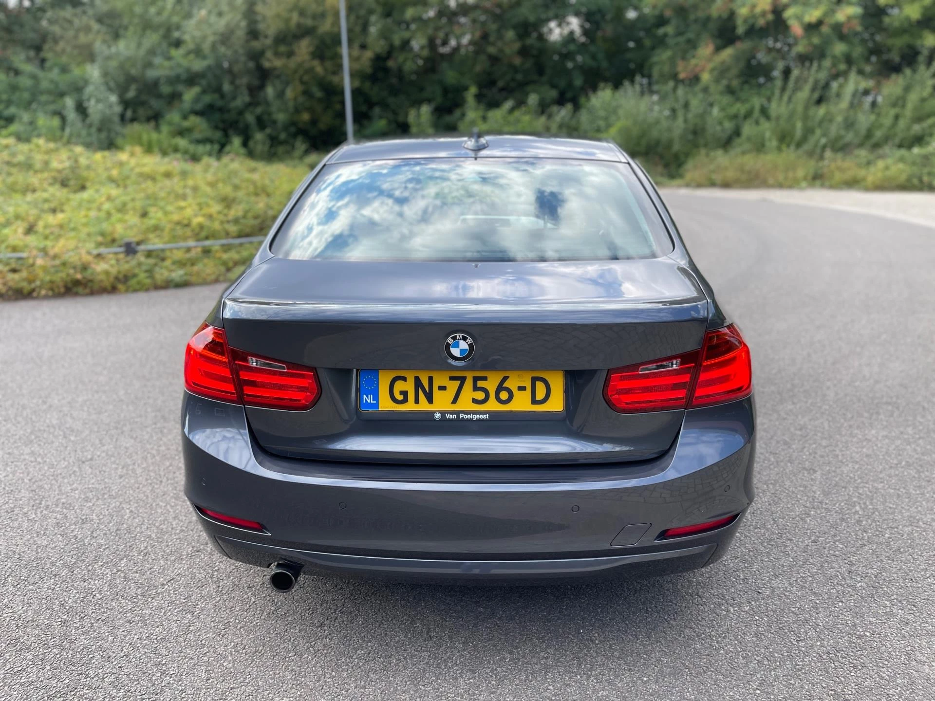 Hoofdafbeelding BMW 3 Serie