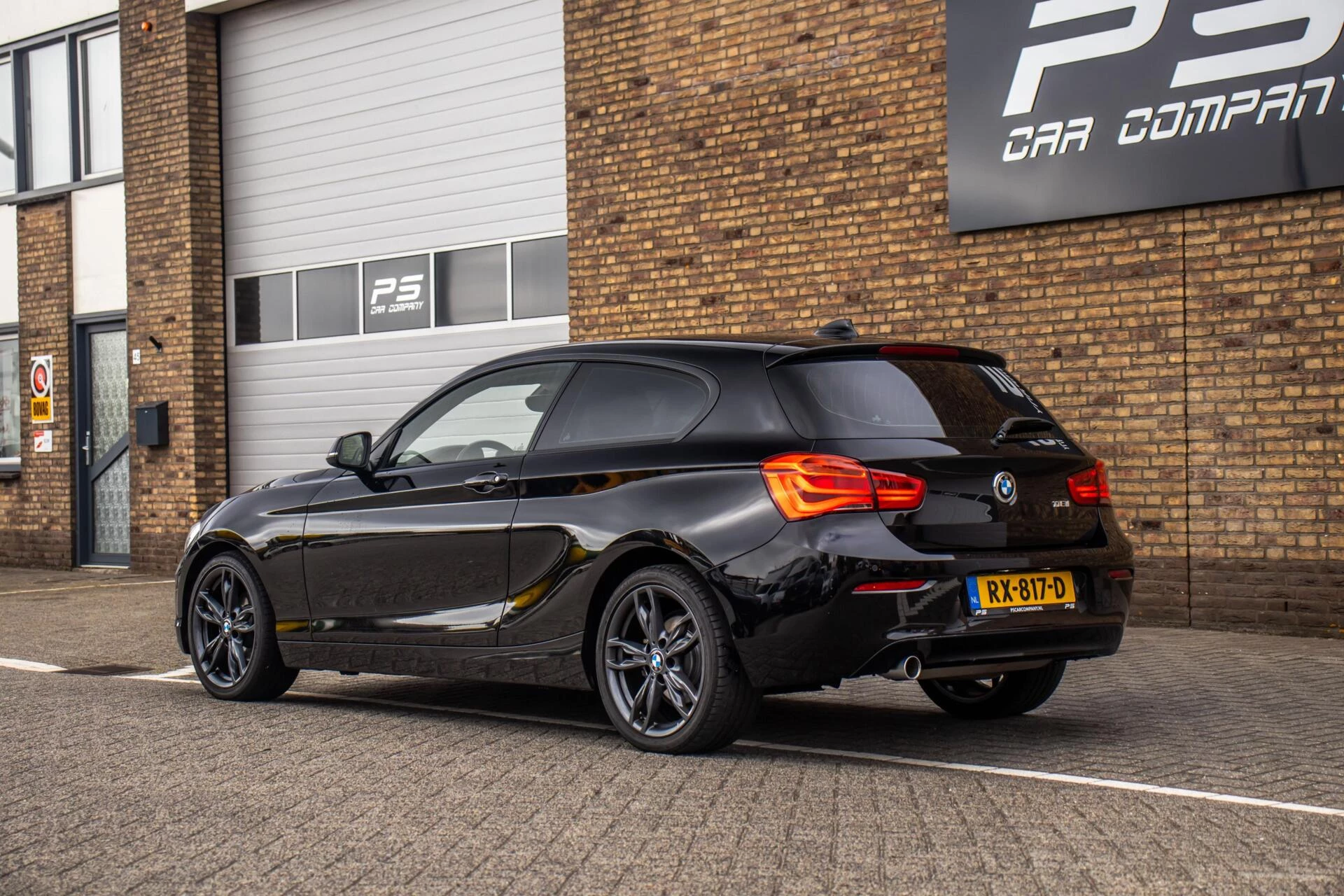 Hoofdafbeelding BMW 1 Serie
