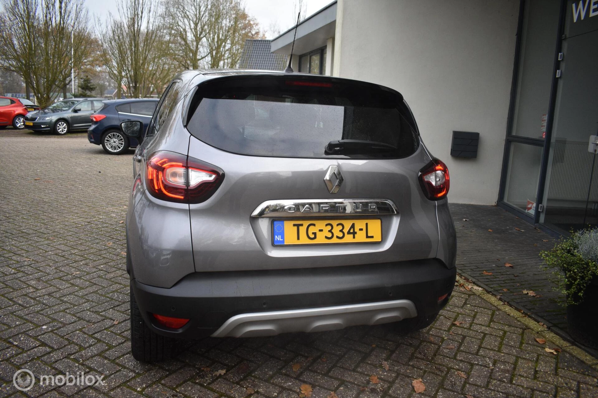Hoofdafbeelding Renault Captur