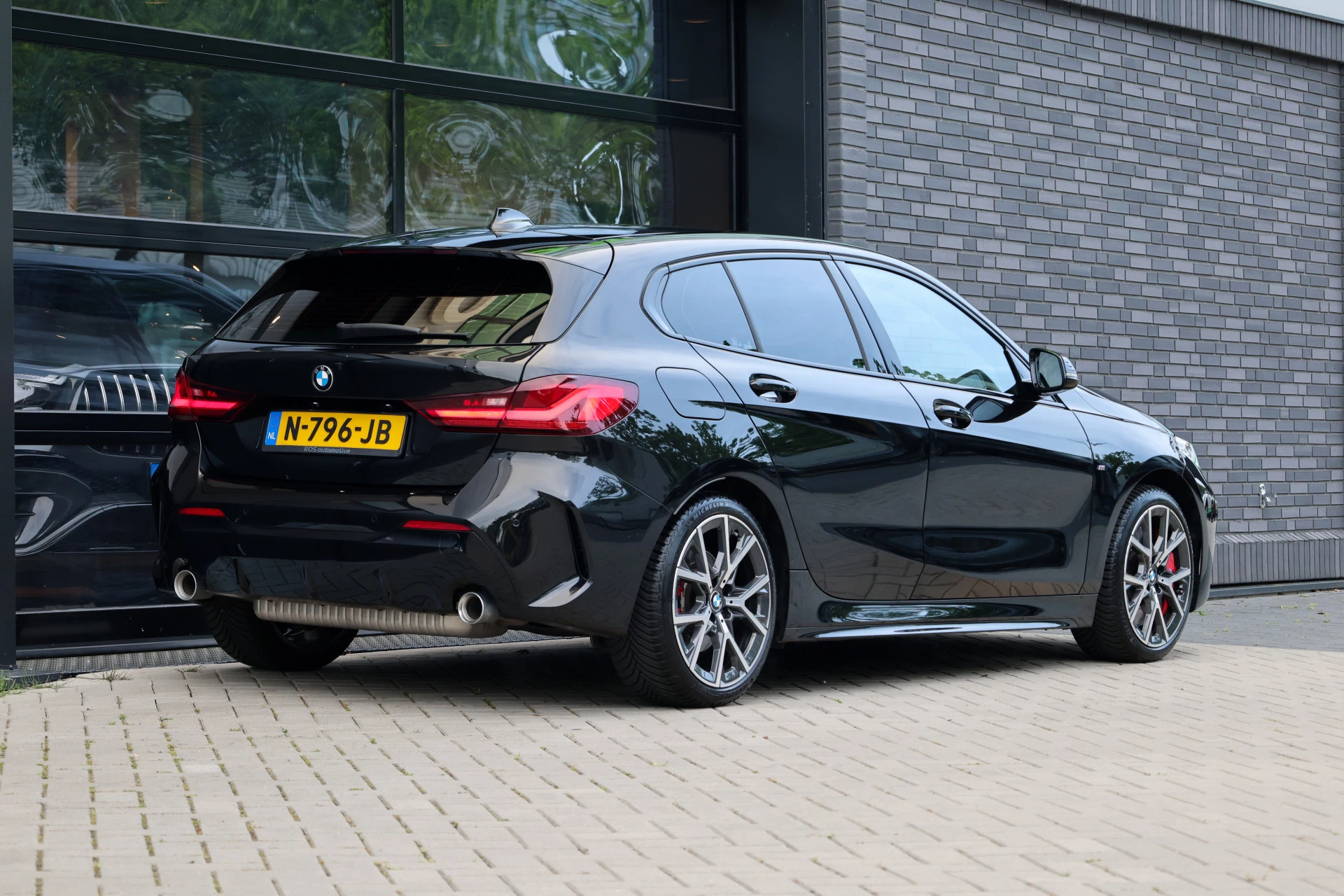 Hoofdafbeelding BMW 1 Serie