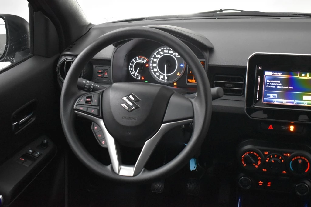 Hoofdafbeelding Suzuki Ignis