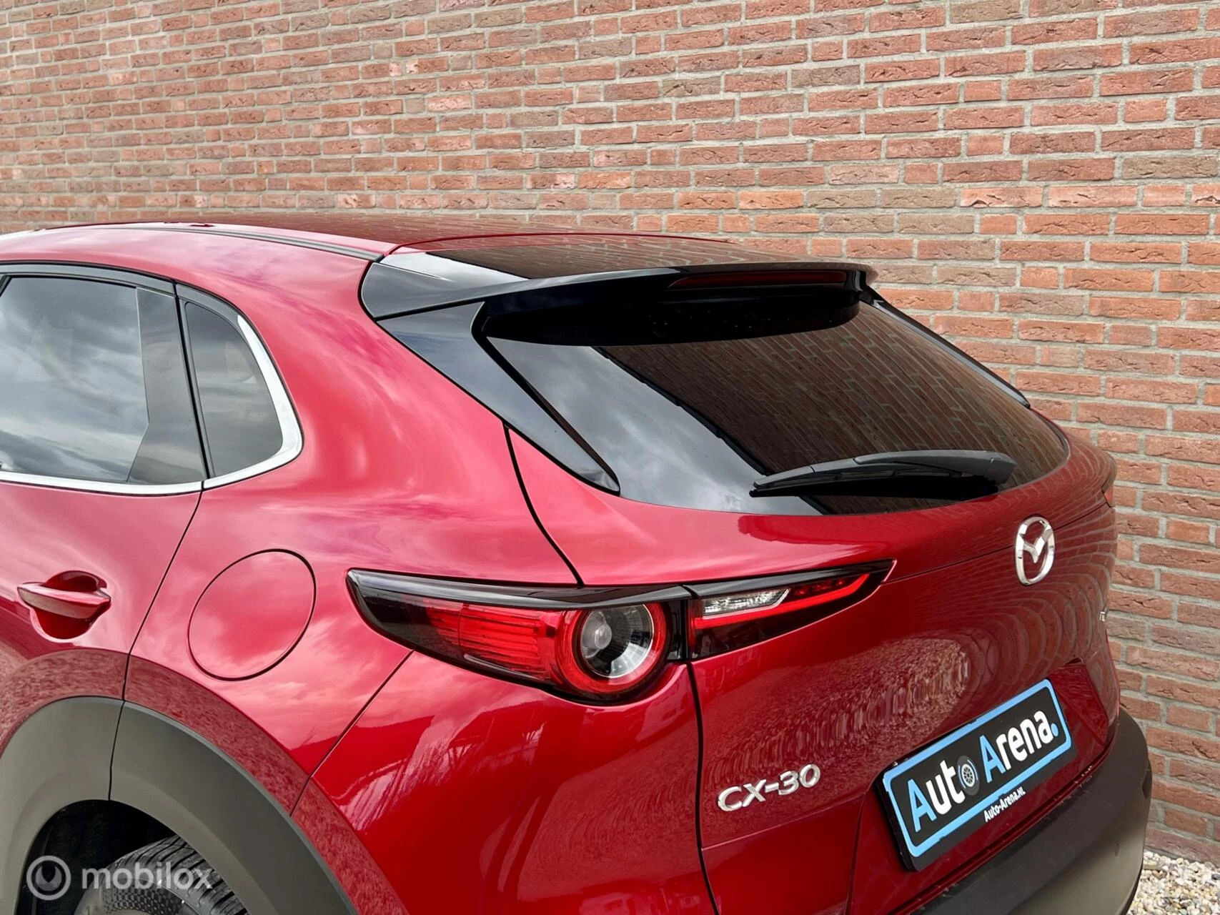 Hoofdafbeelding Mazda CX-30