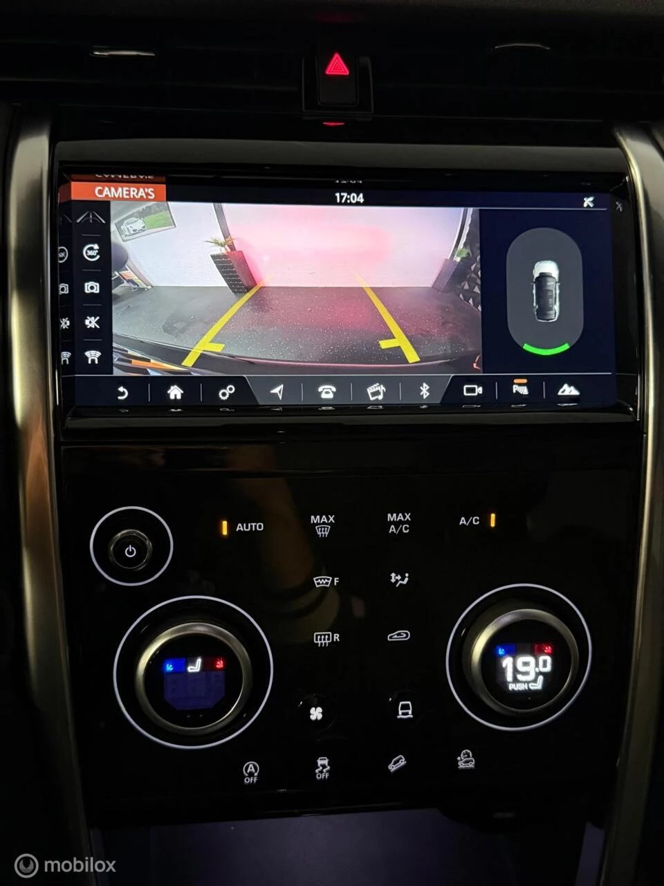 Hoofdafbeelding Land Rover Discovery Sport