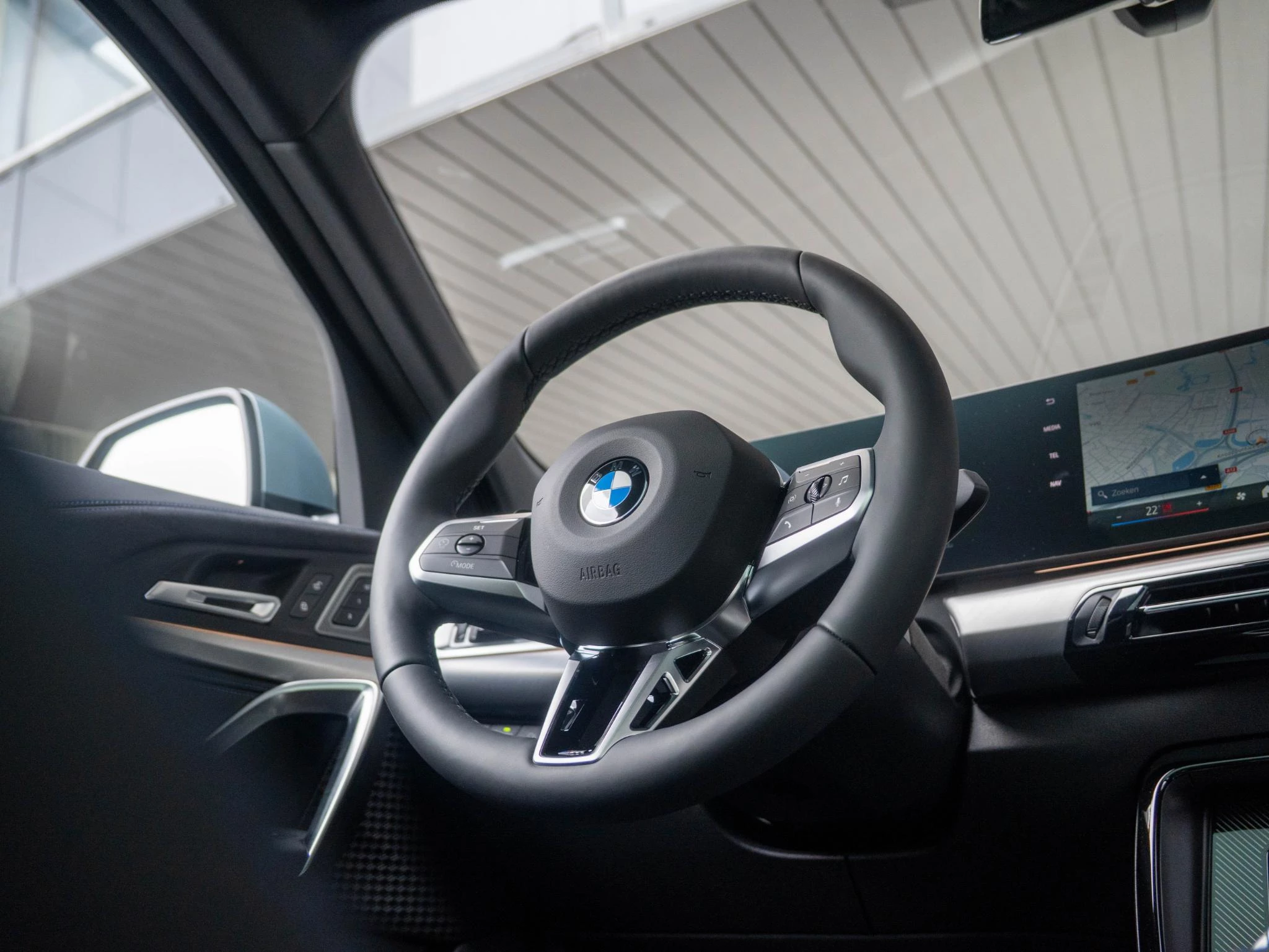 Hoofdafbeelding BMW X2