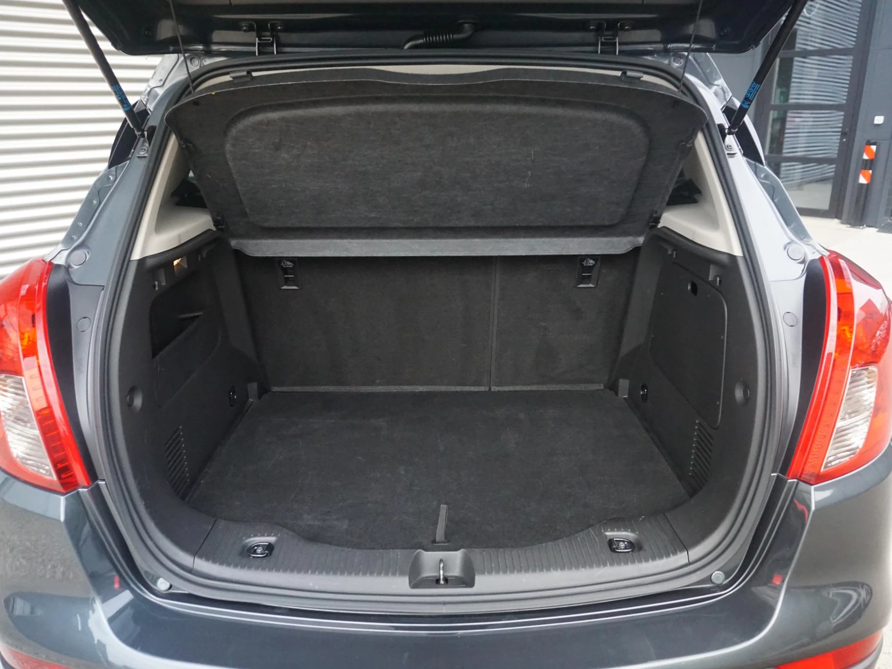 Hoofdafbeelding Opel Mokka X