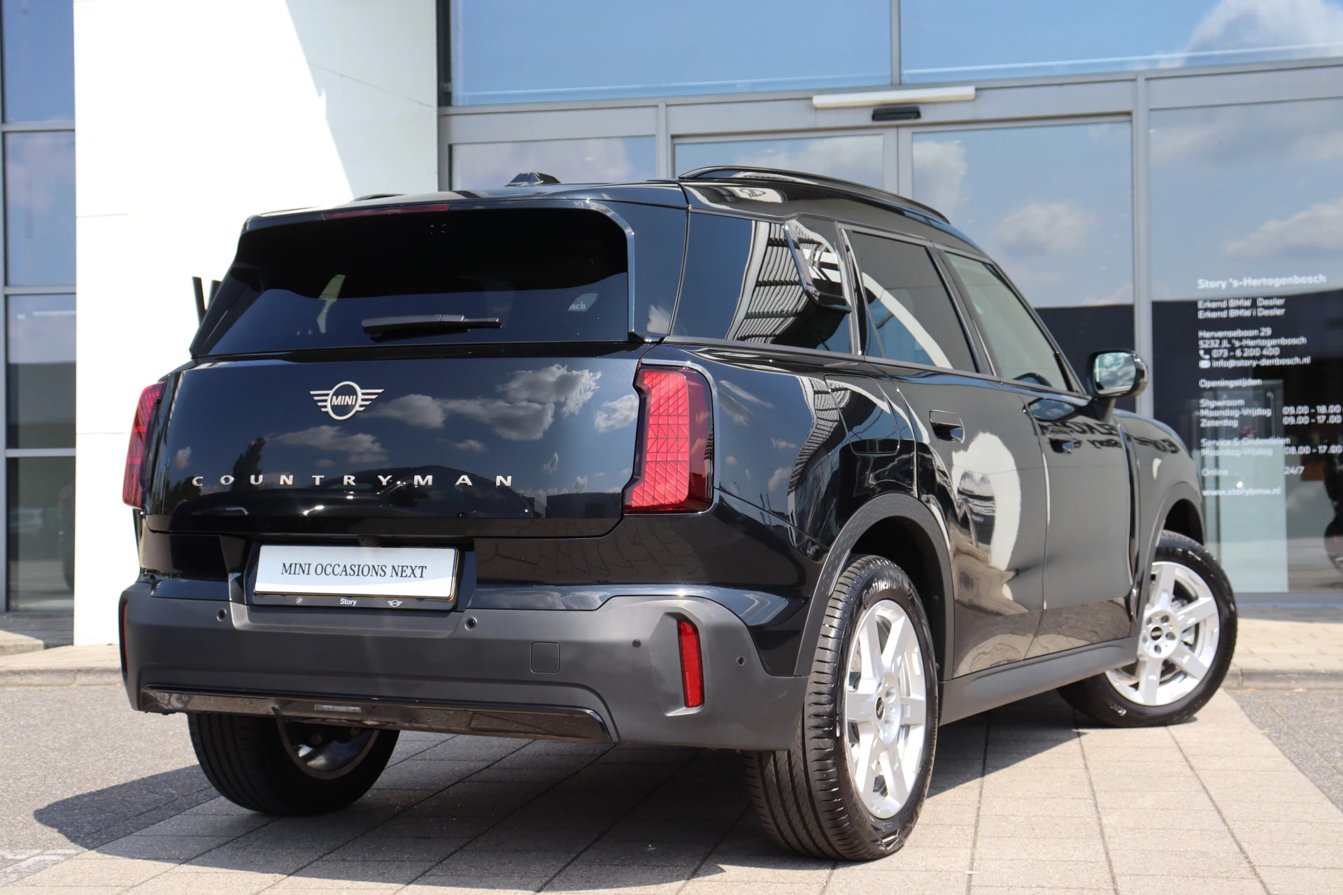Hoofdafbeelding MINI Countryman