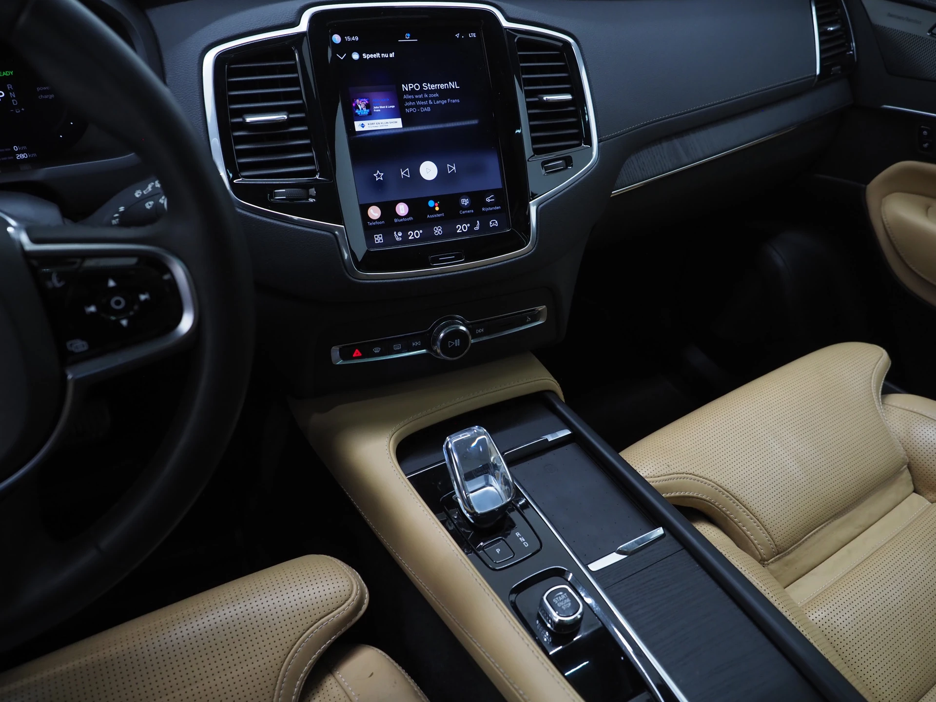 Hoofdafbeelding Volvo XC90