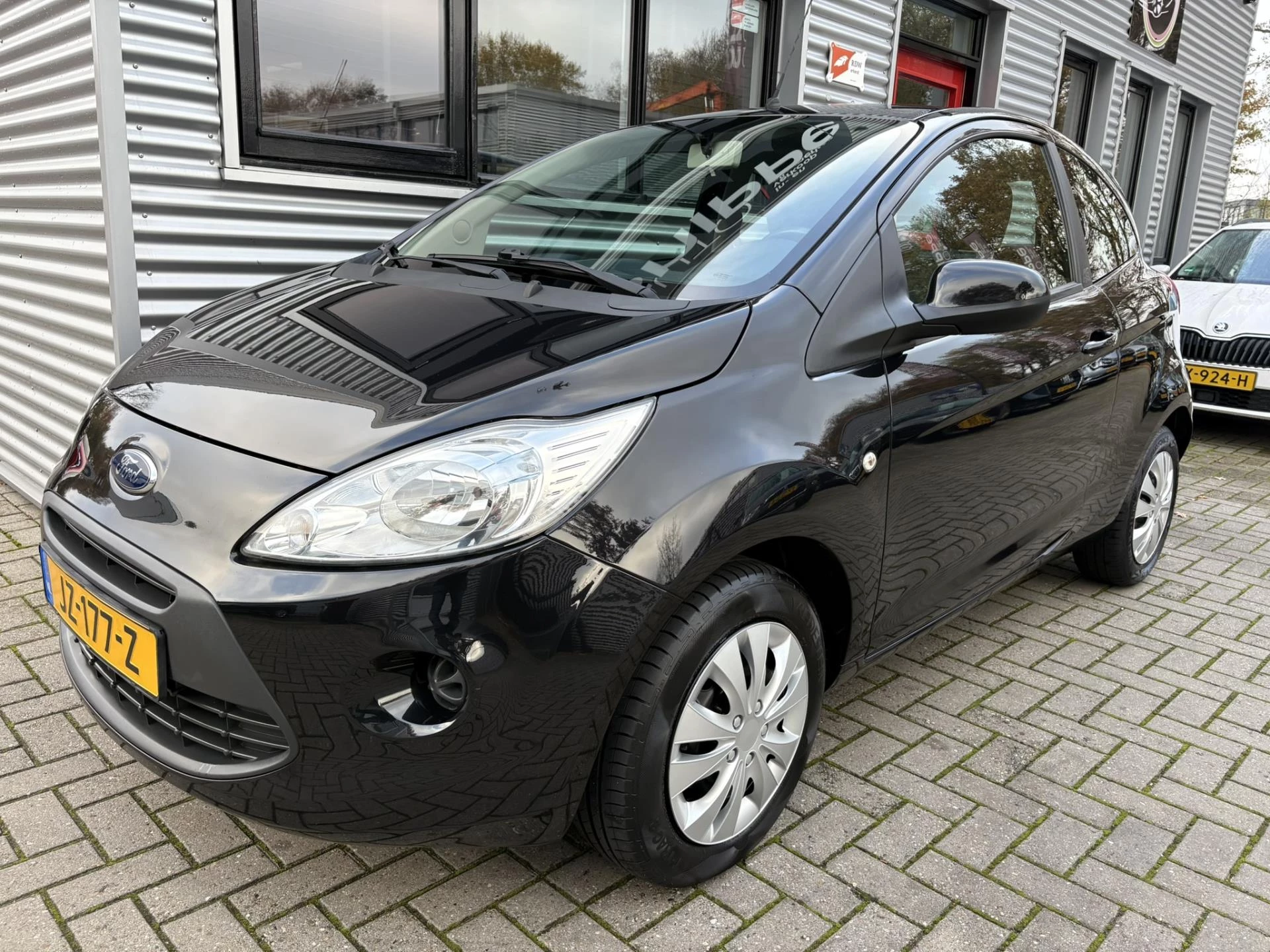 Hoofdafbeelding Ford Ka
