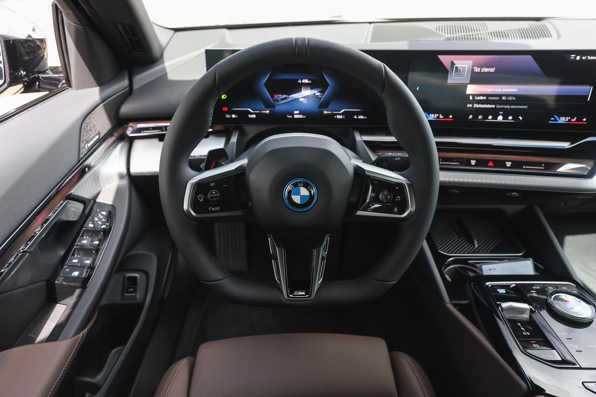 Hoofdafbeelding BMW i5