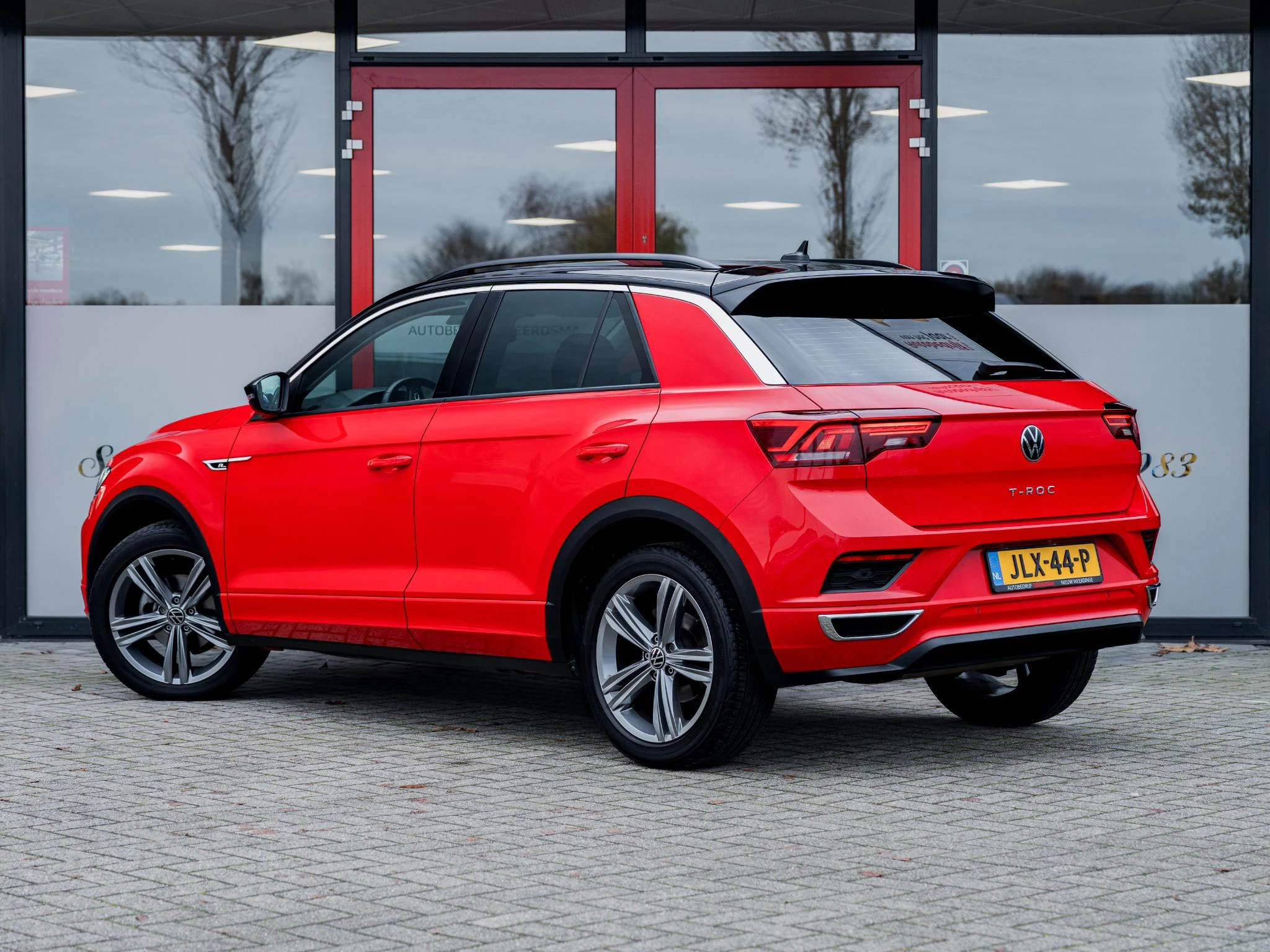 Hoofdafbeelding Volkswagen T-Roc