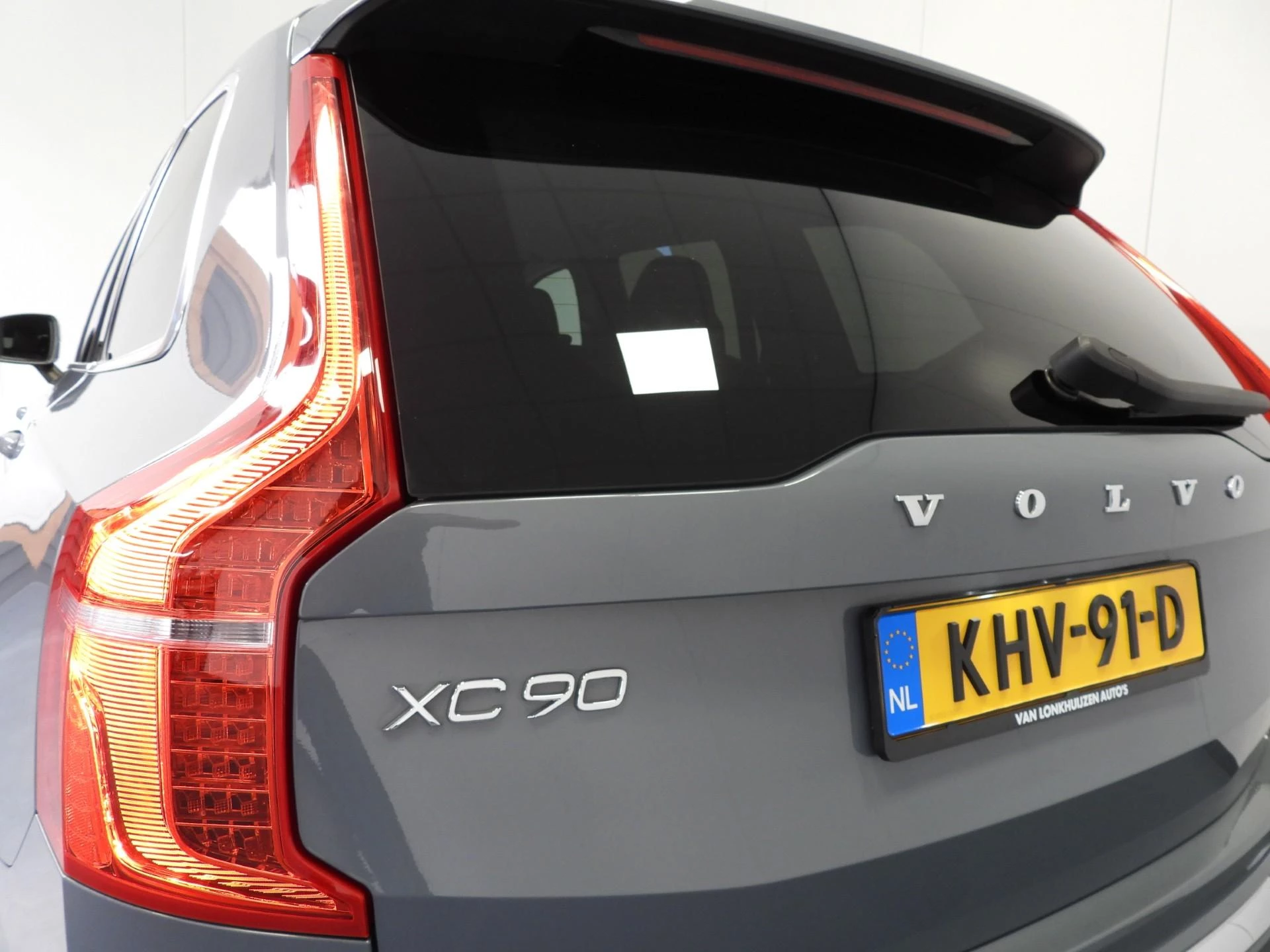 Hoofdafbeelding Volvo XC90