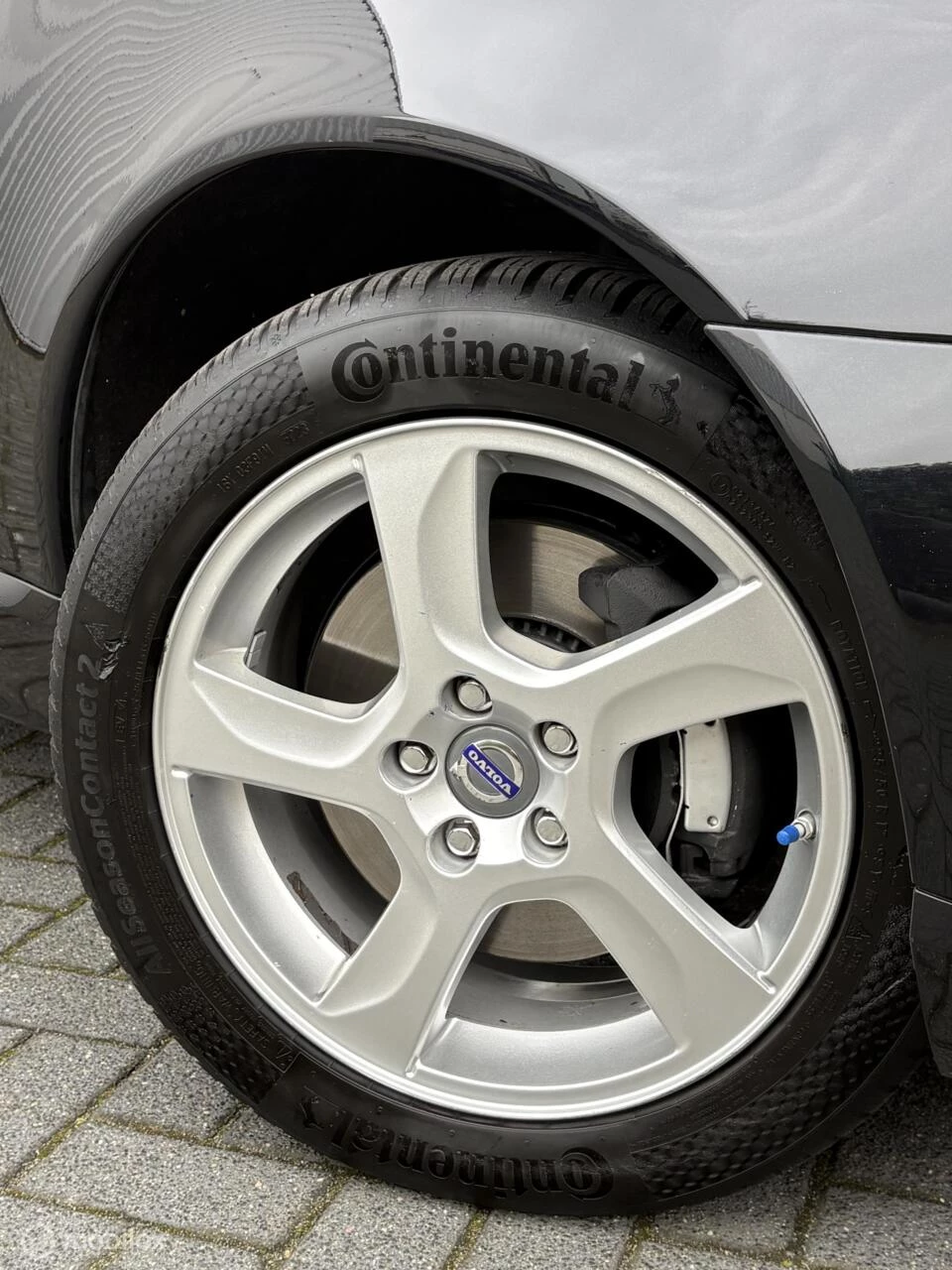 Hoofdafbeelding Volvo V70