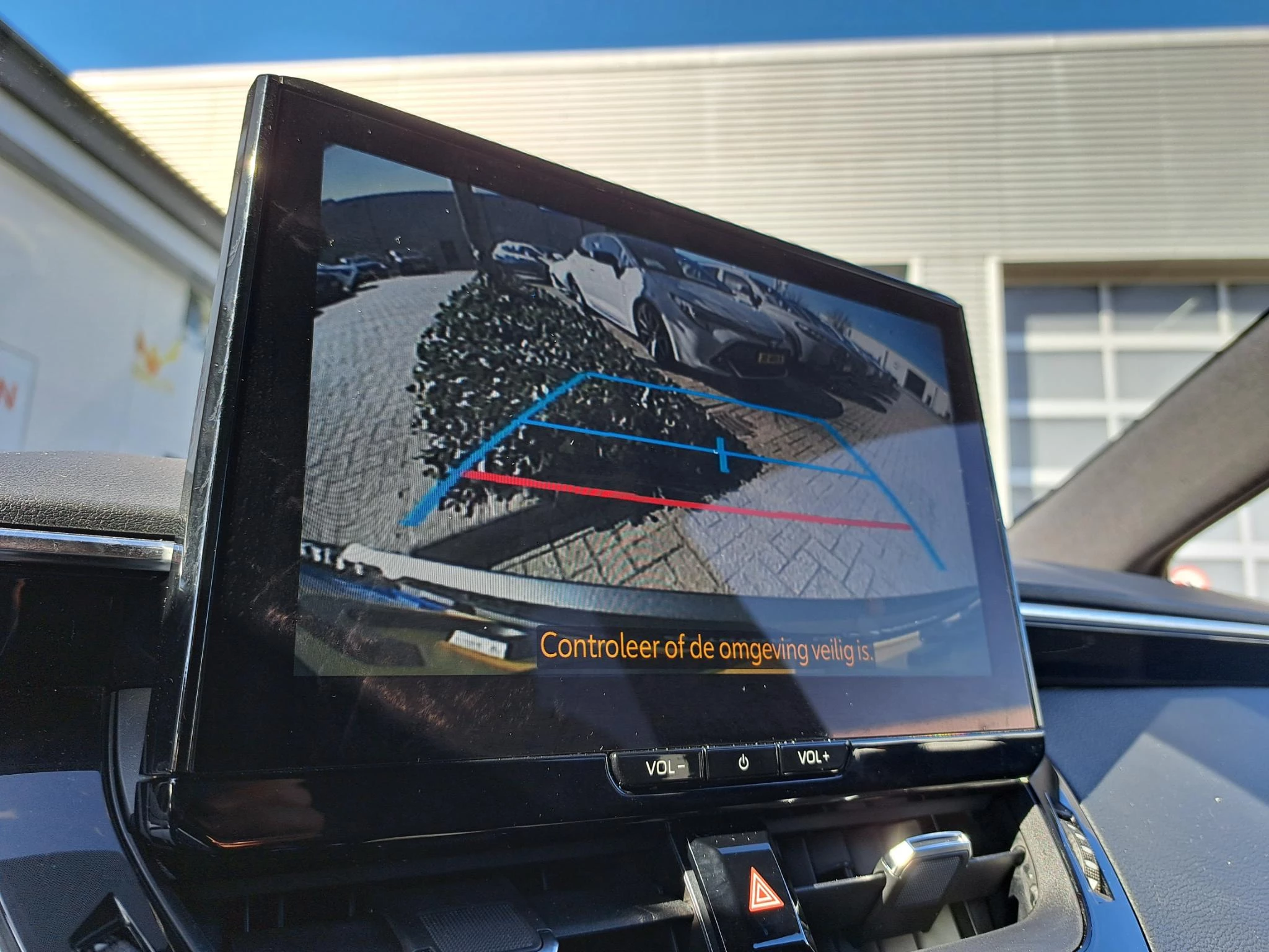 Hoofdafbeelding Toyota Corolla Touring Sports