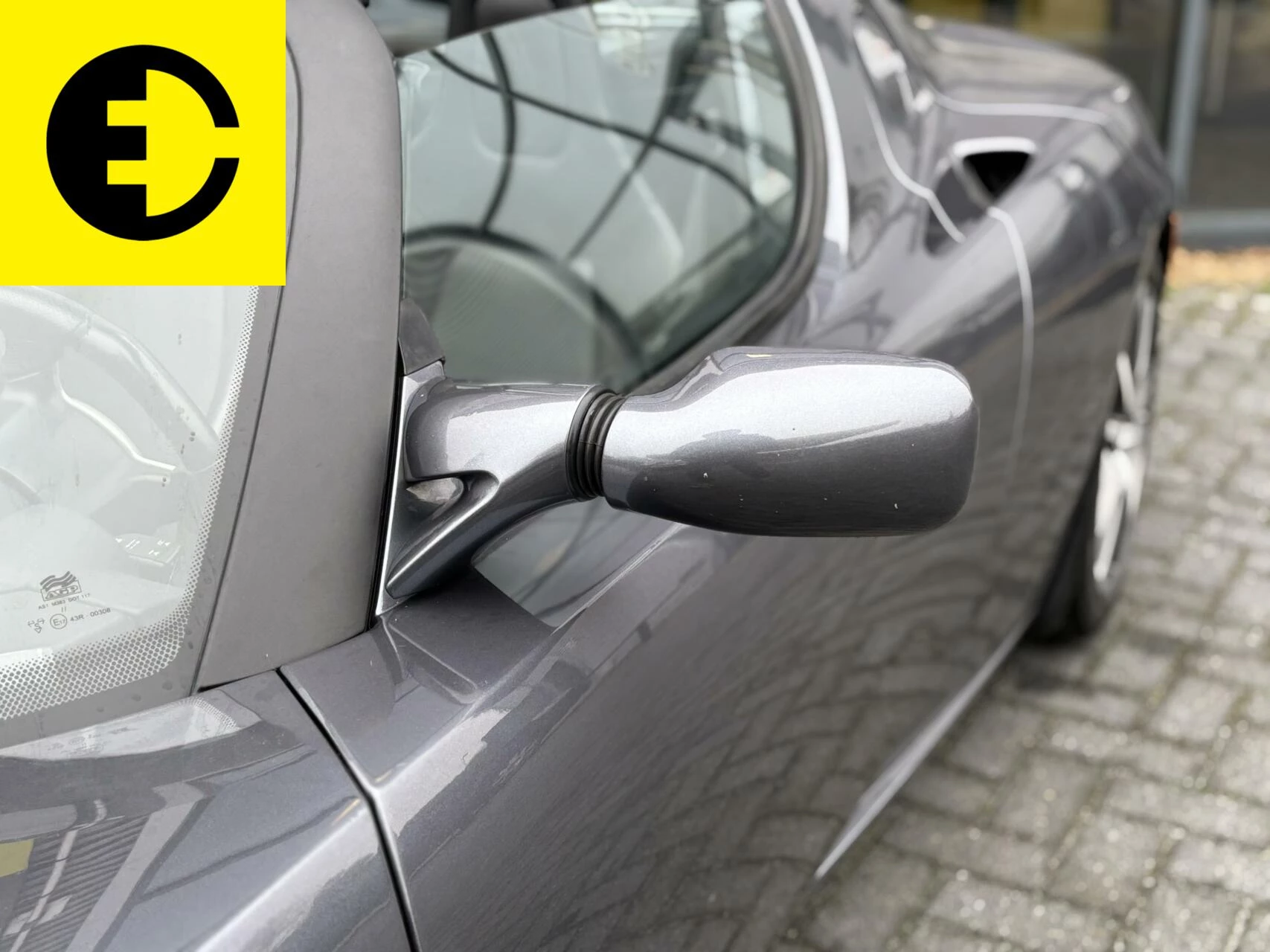 Hoofdafbeelding Tesla Roadster