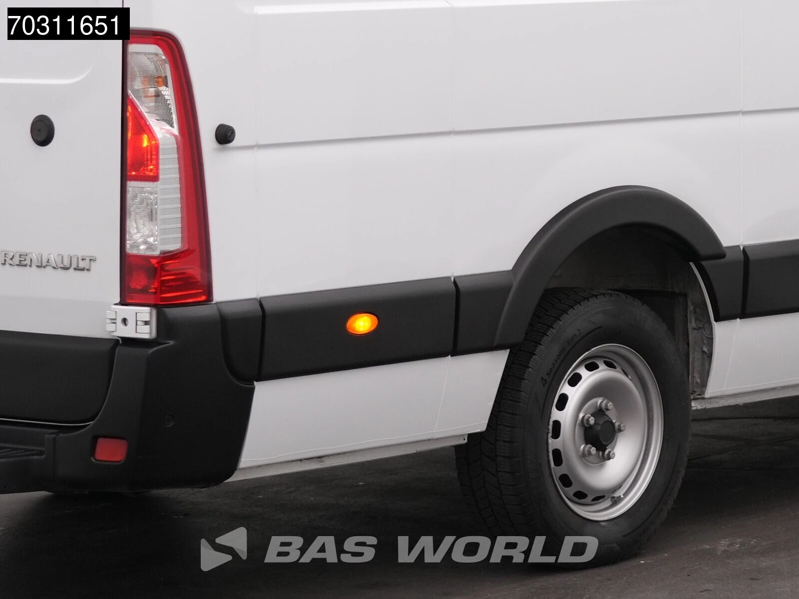 Hoofdafbeelding Renault Master