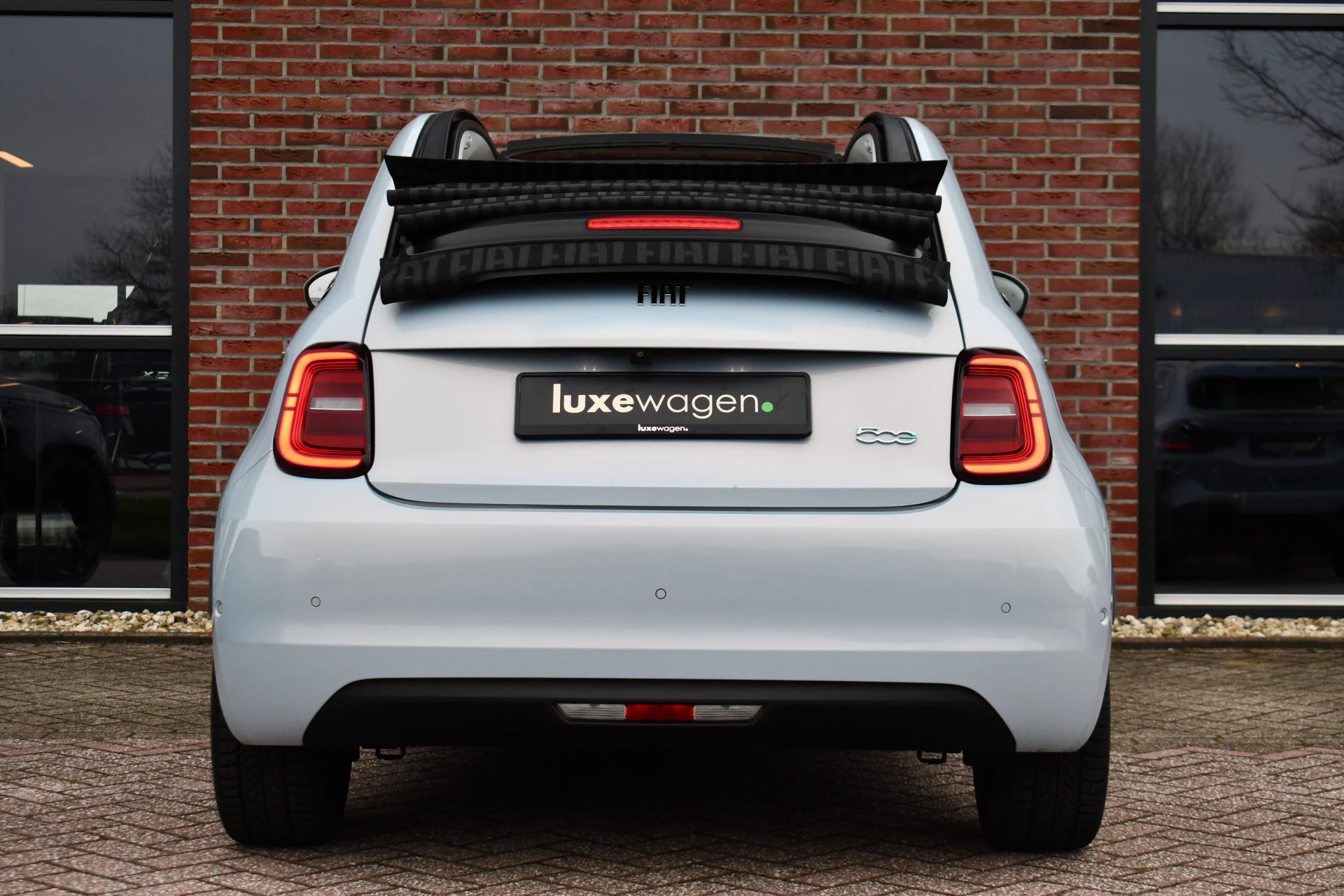 Hoofdafbeelding Fiat 500C